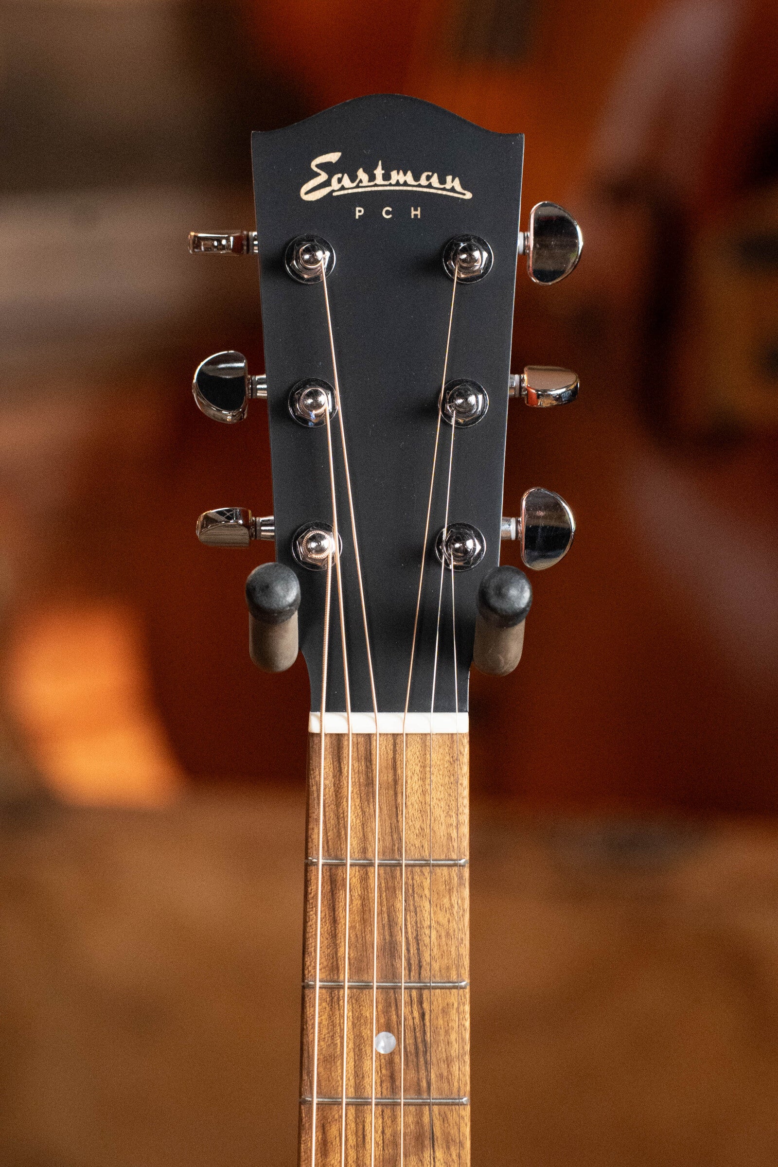 Eastman PCH1-D Solid Sitka/Laminated Sapele Dreadnought Acoustic Guitar #6606