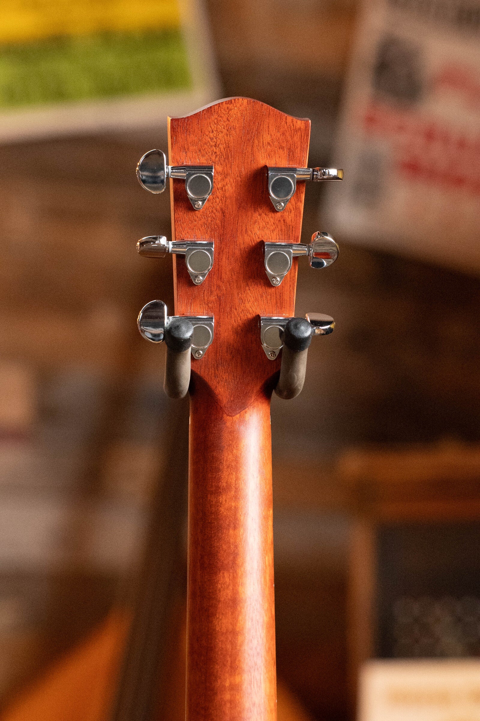 Eastman PCH1-D Solid Sitka/Laminated Sapele Dreadnought Acoustic Guitar #6606