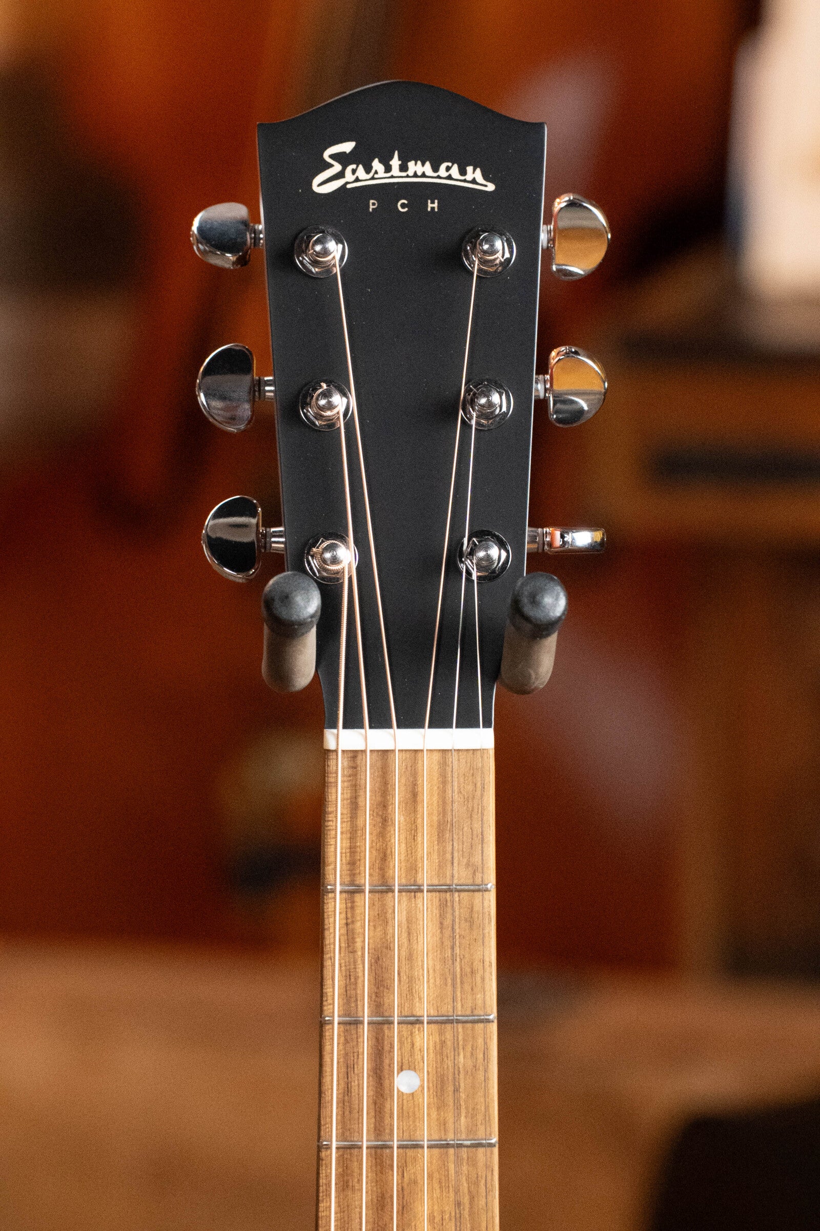 Eastman PCH1-GACE Sitka/Laminated Sapele Cutaway Grand Auditorium Guitar w/Electronics #2256