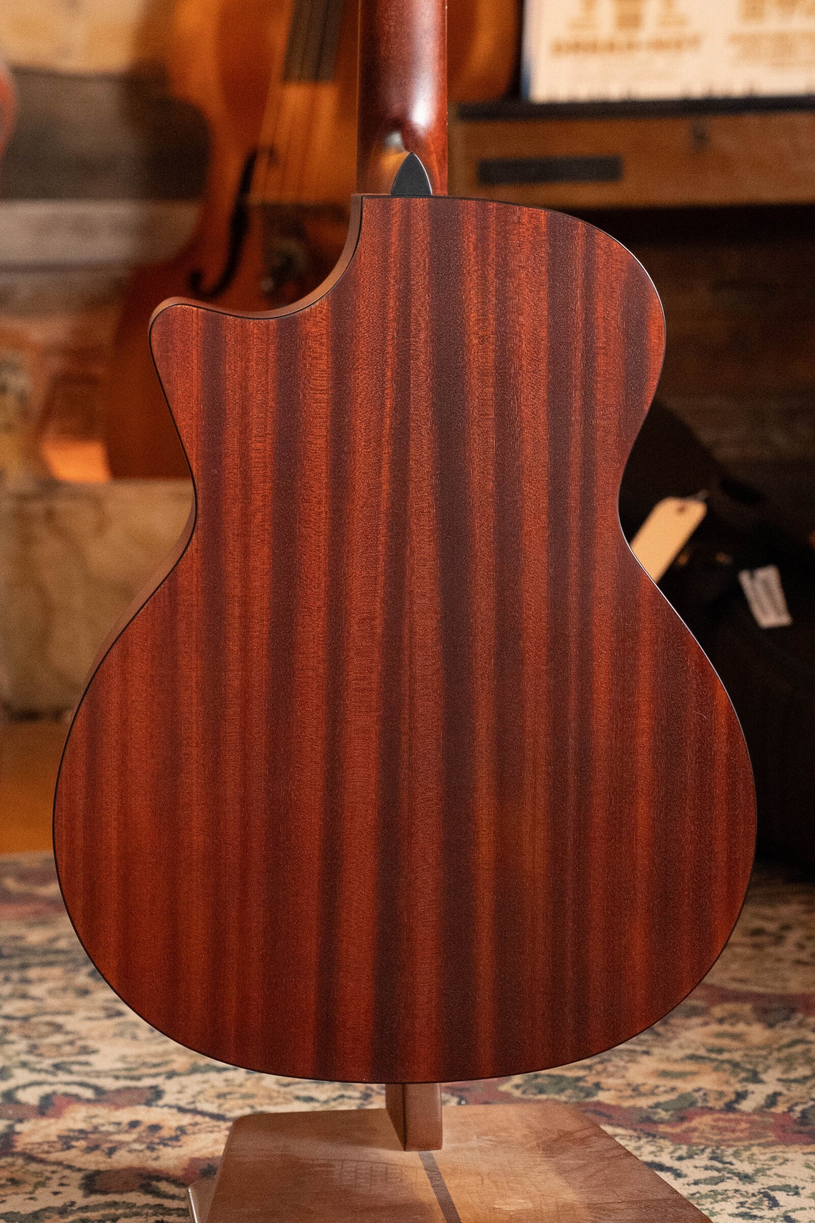 Eastman PCH1-GACE Sitka/Laminated Sapele Cutaway Grand Auditorium Guitar w/Electronics #2256