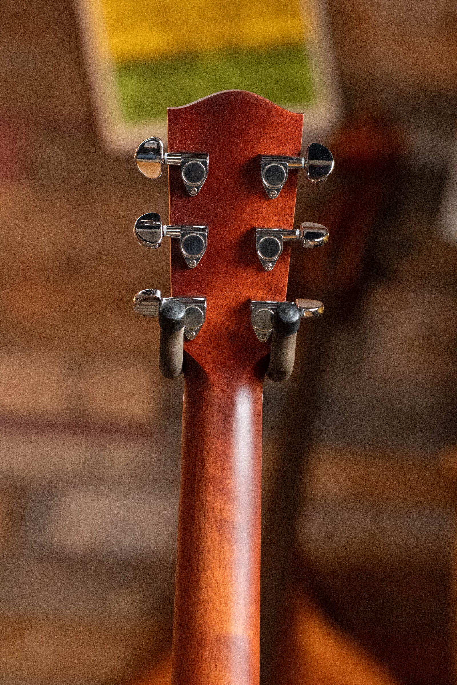 Eastman PCH1-OM Thermo-Cured Sitka/Laminated Sapele Orchestra Model Acoustic Guitar #7618