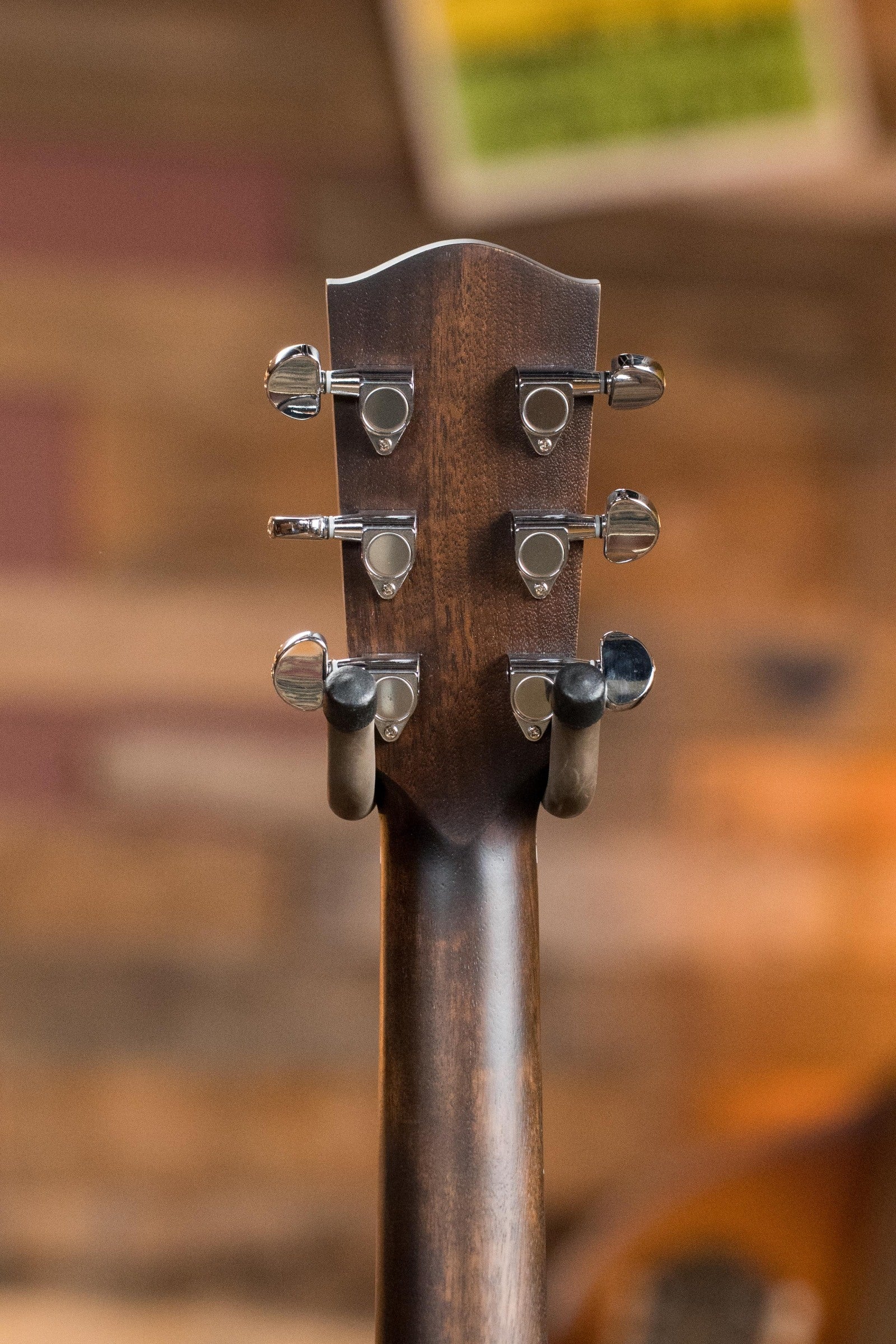 Eastman PCH2-GACE Solid Thermo-Cured Sitka/Laminated Rosewood Grand Auditorium Cutaway Guitar w/Fishman Pickup #1434