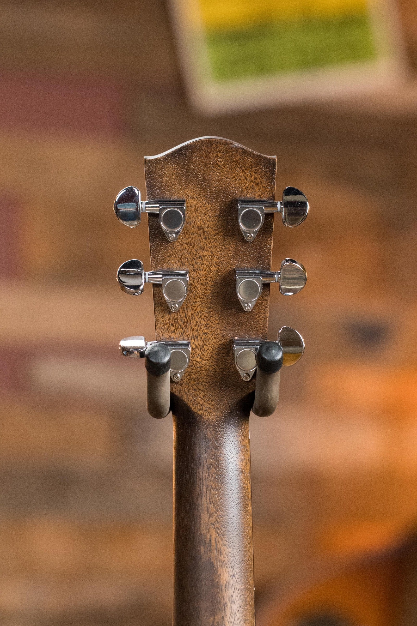Eastman PCH2-OM Solid Sitka/Laminated Rosewood Orchestra Model Acoustic Guitar #0367
