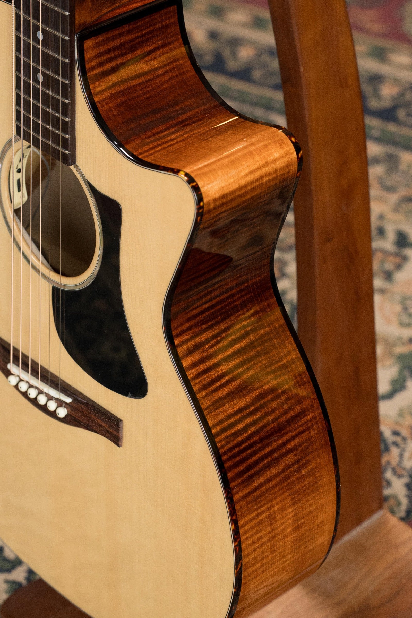 Eastman PCH3-GACE-CLA Sitka/Laminated Maple Acoustic Guitar w/Fishman Pickup #1482