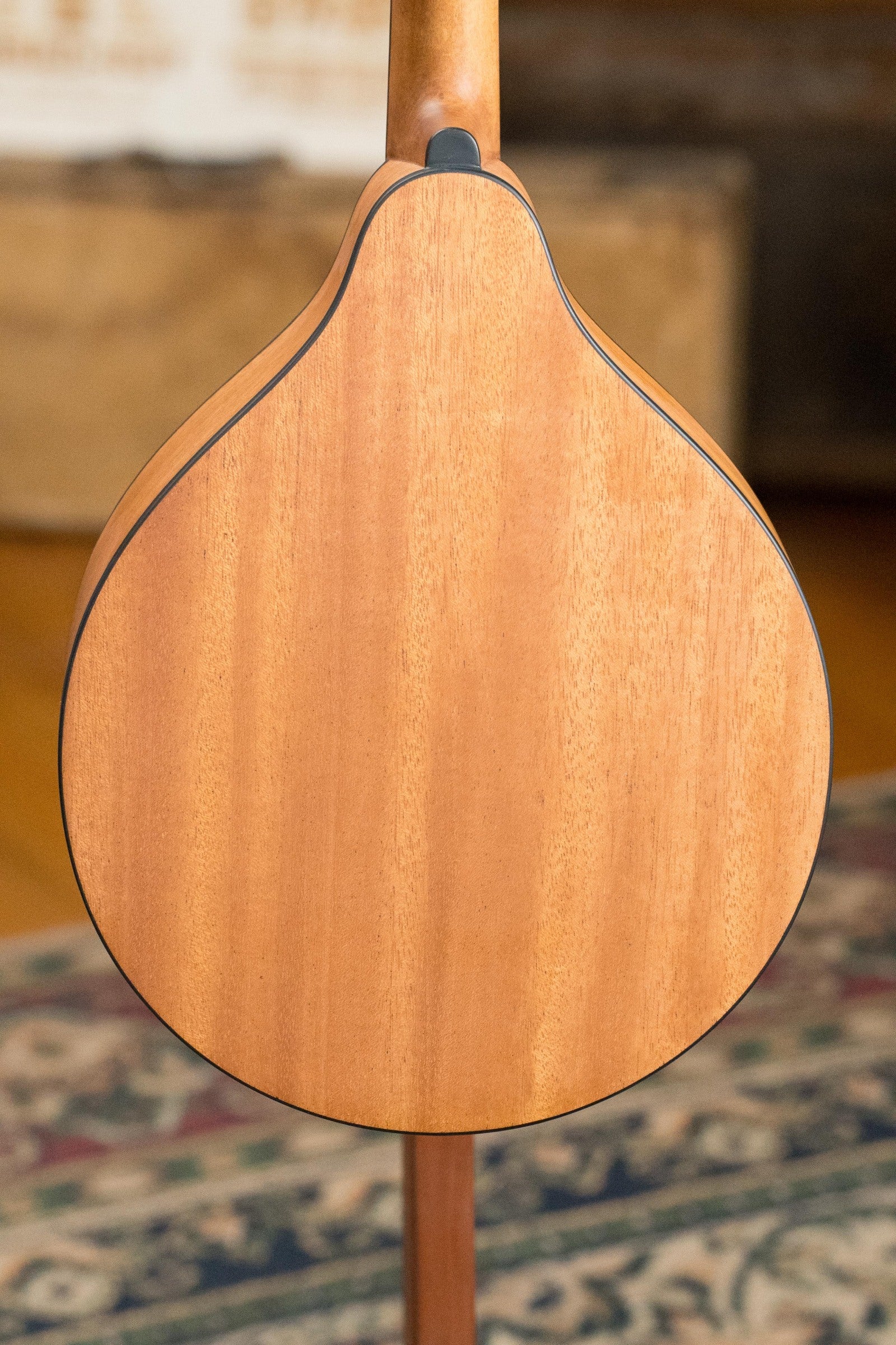 Eastman PCH-M104-GB Spruce/Laminated Mahogany Goldburst Flattop A-Style Mandolin #1065