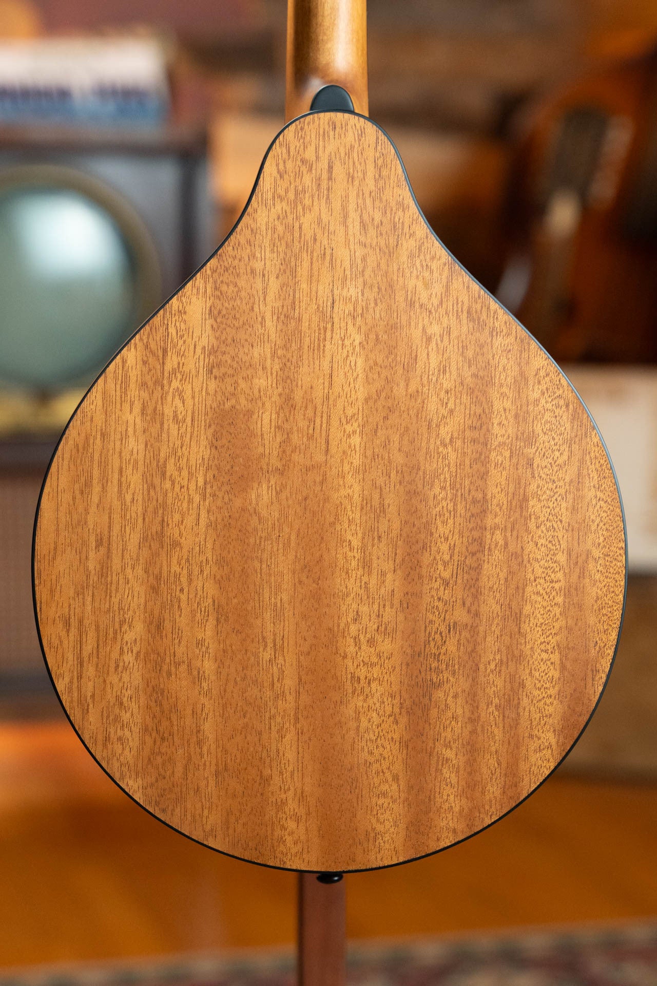 Eastman PCH-M104-GB Spruce/Laminated Mahogany Goldburst Flattop A-Style Mandolin #1842