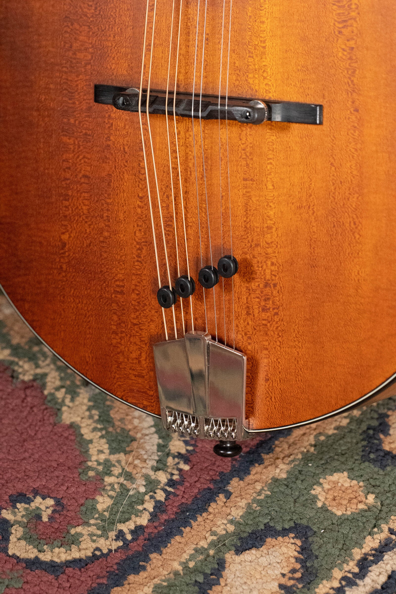 Eastman PCH-M104 Solid Spruce/Laminated Mahogany Flattop A-Style Mandolin #1541
