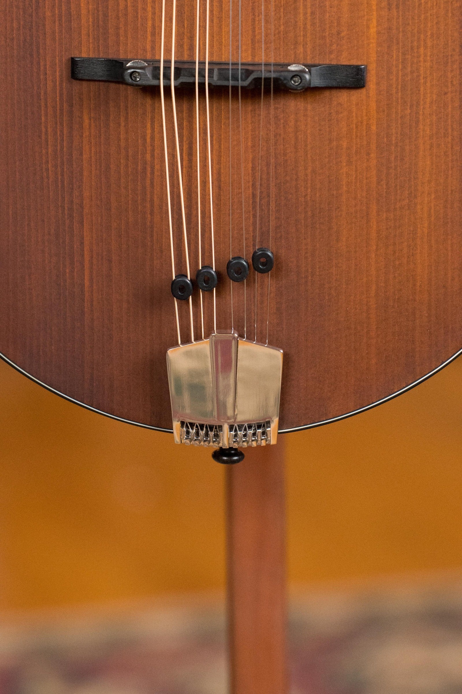 Eastman PCH-M104 Spruce/Laminated Mahogany Flattop A-Style Mandolin #1313