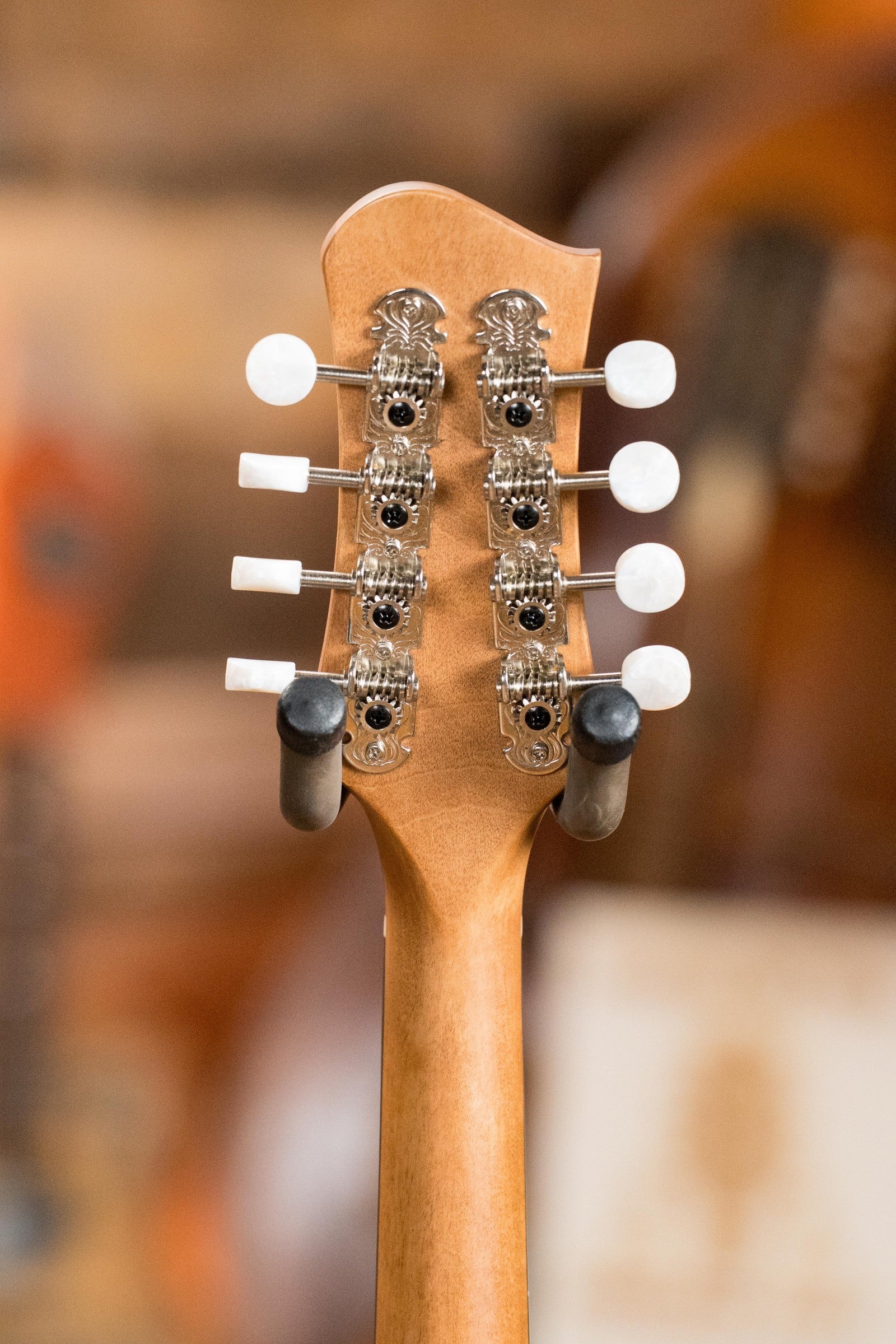 Eastman PCH-M104 Spruce/Laminated Mahogany Flattop A-Style Mandolin #1313