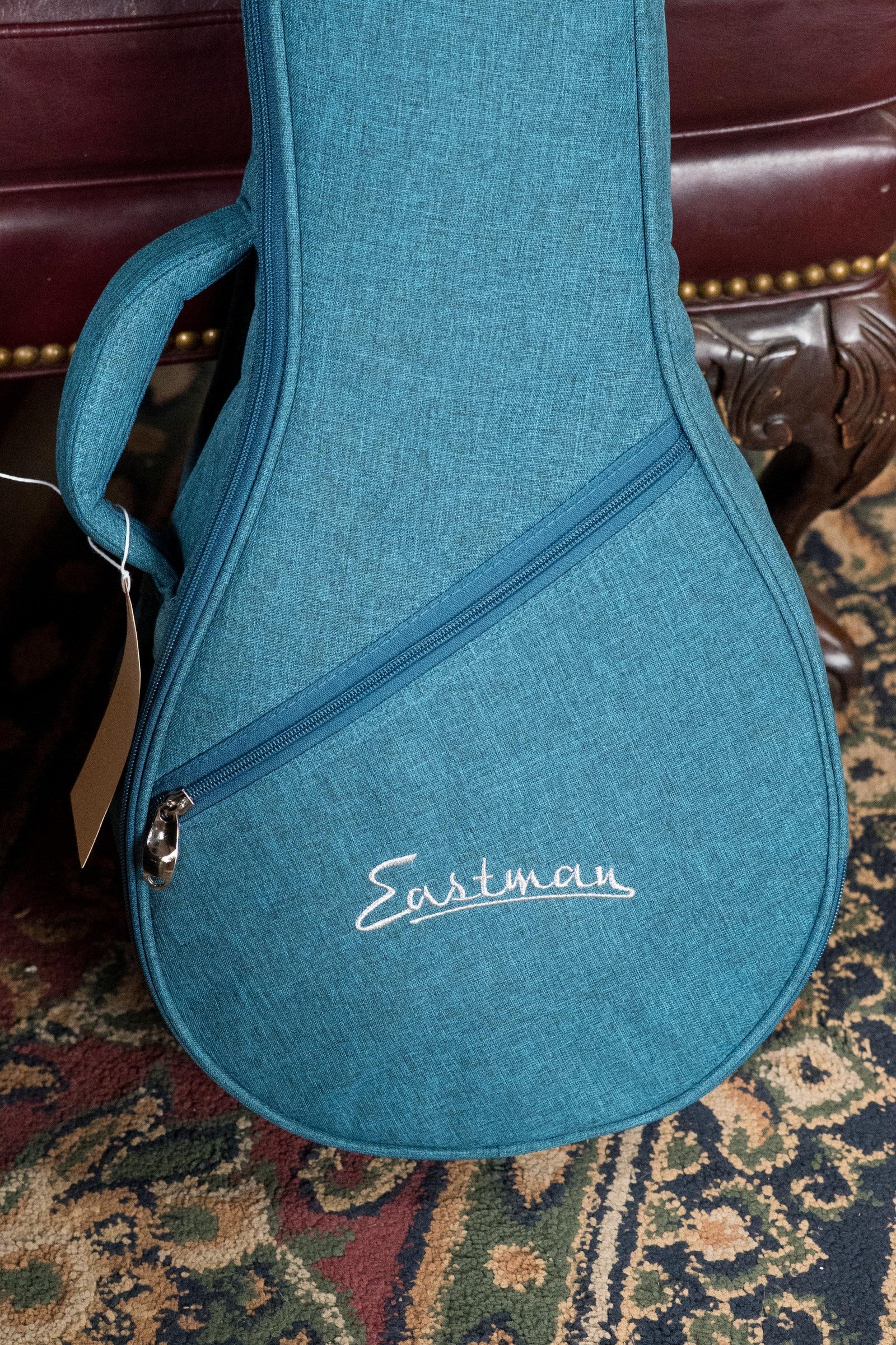 Eastman PCH-M104 Spruce/Laminated Mahogany Flattop A-Style Mandolin #1313