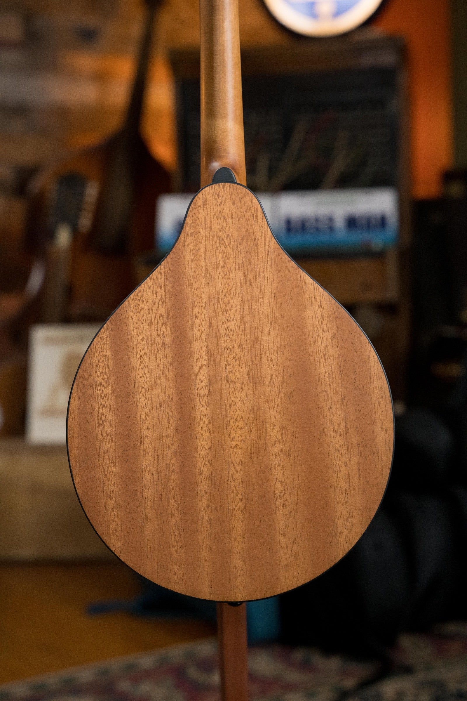 Eastman PCH-M104 Spruce/Laminated Mahogany Flattop A-Style Mandolin #1320