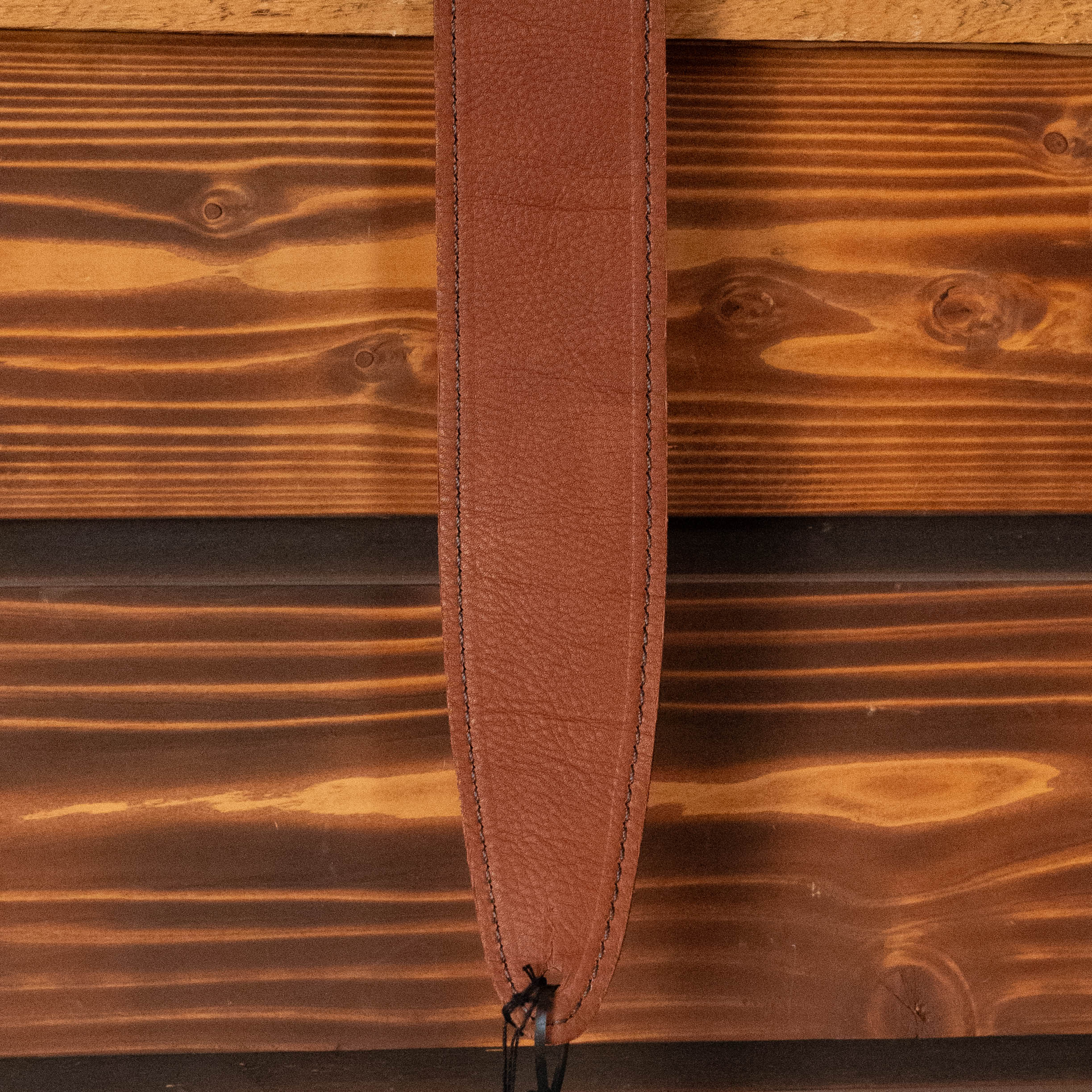 El Dorado Durango-Suave 2.5" Width Glove-Soft Leather Guitar Strap