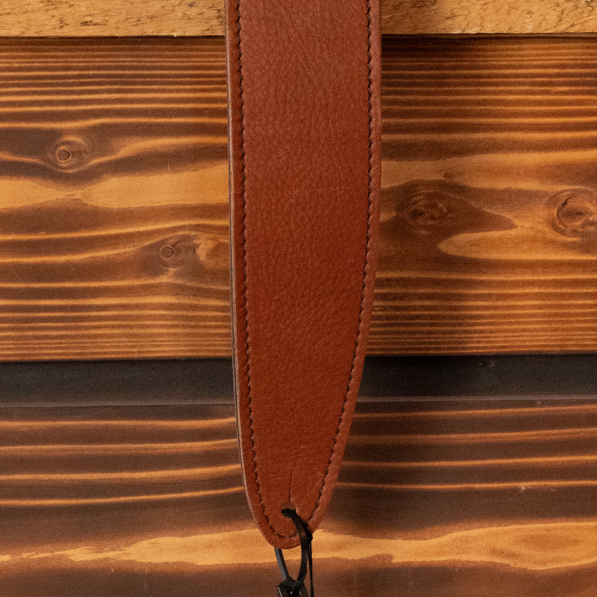 El Dorado Durango-Suave 2.5" Width Glove-Soft Leather Guitar Strap