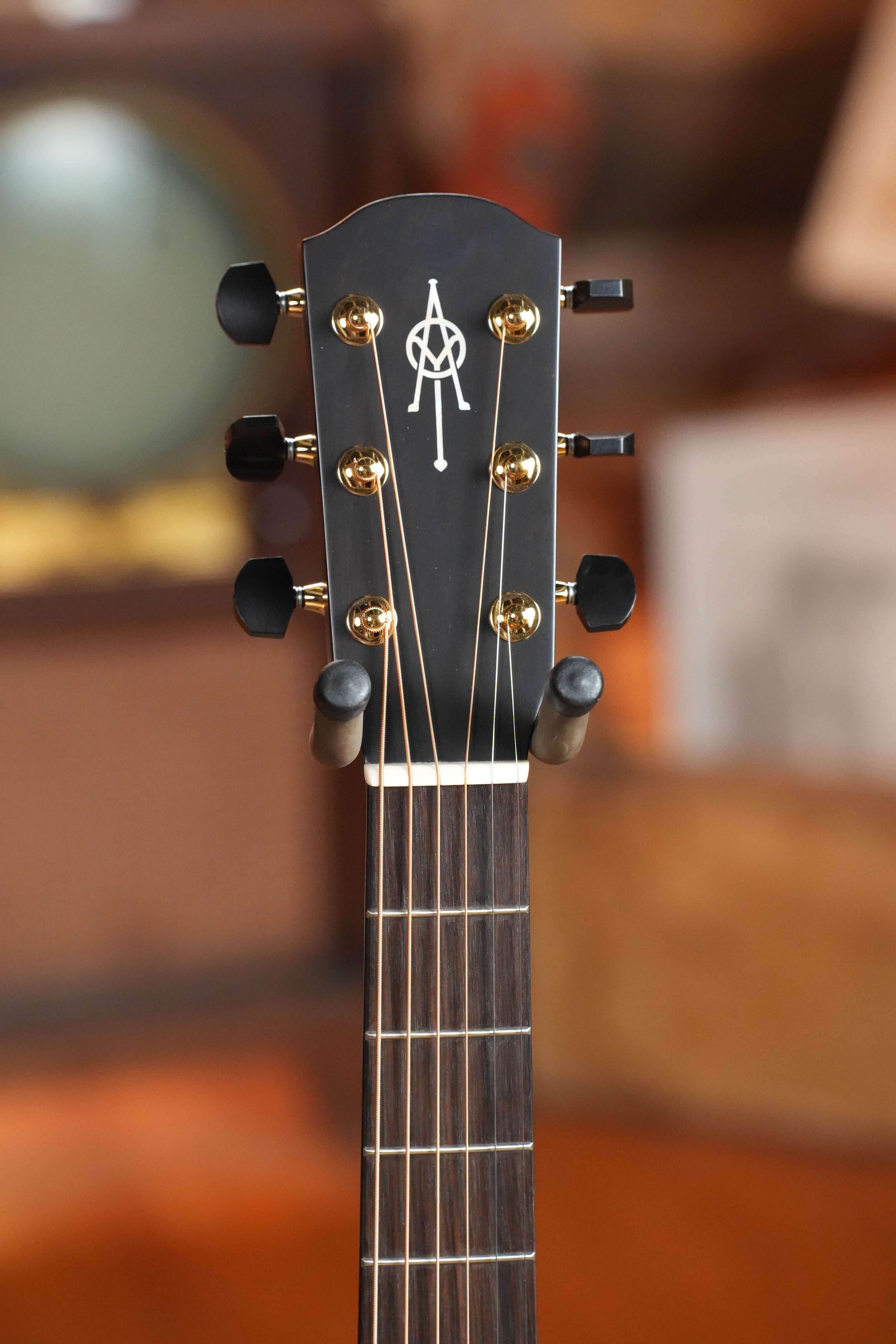 Alvarez Yairi Honduran Series DYM66HD All Vintage Honduran Mahogany Dreadnought Acoustic Guitar #7933