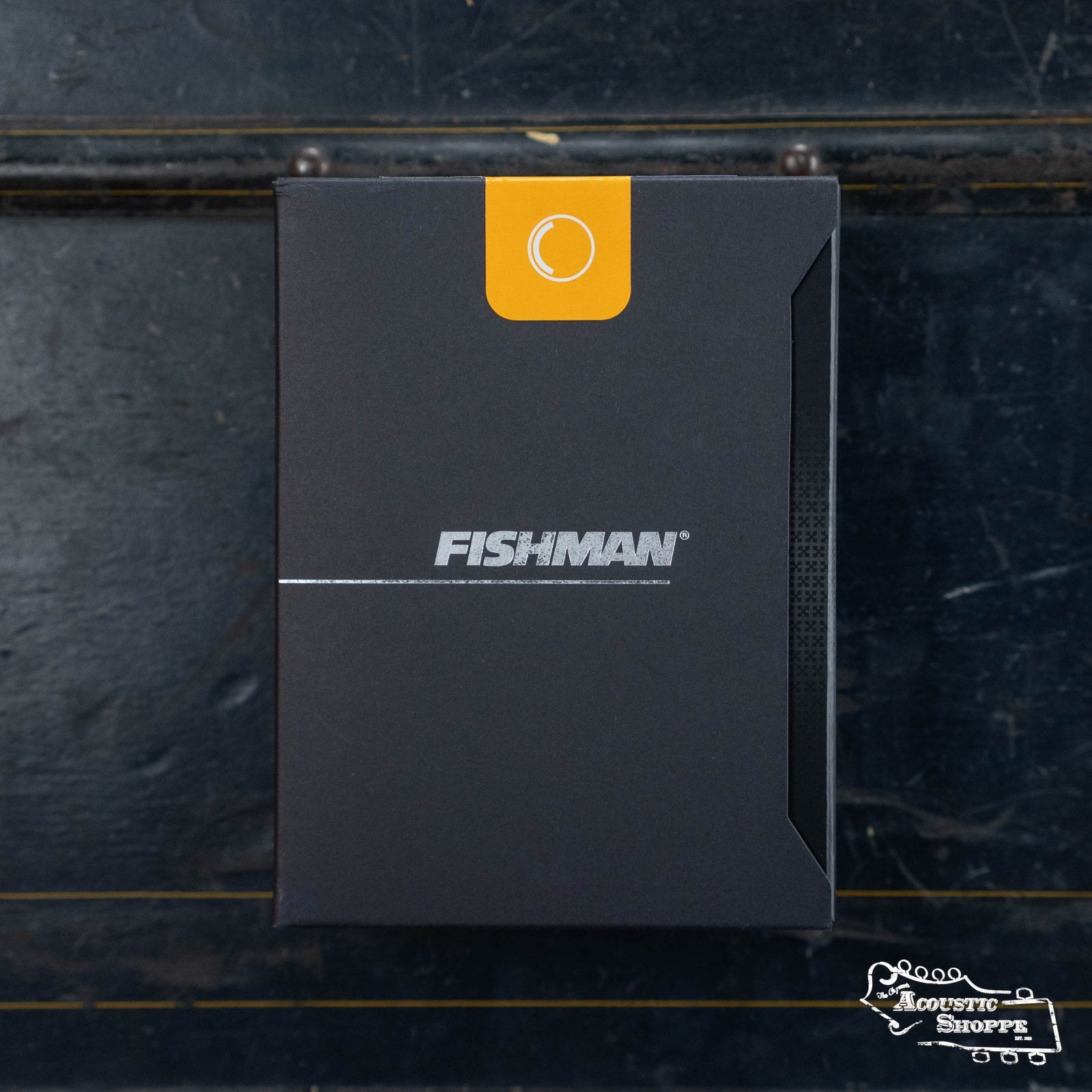 Fishman Ellipse Matrix Blend Pickup & Preamp System (PRO-MAN-EL2)