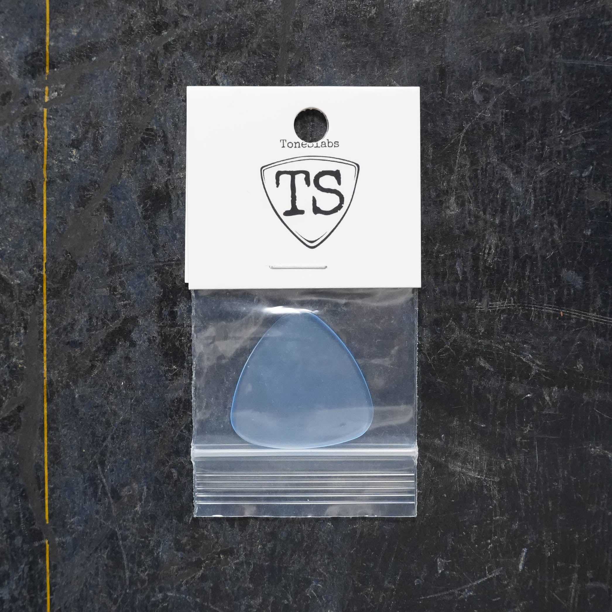 ToneSlab Frank Solivan 3Round Guitar Pick - 1.4mm
