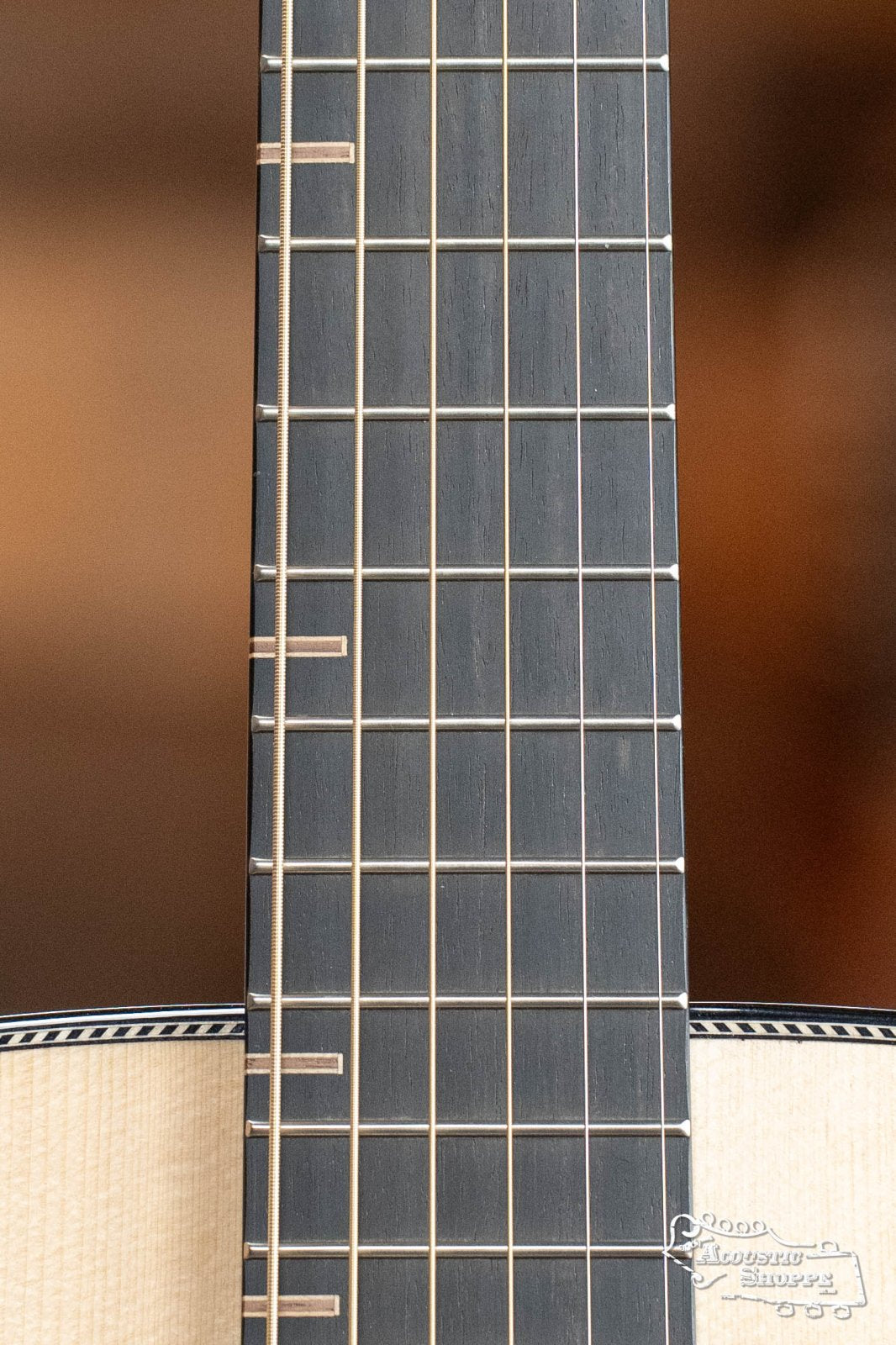 Yamaha FS9 R Adirondack/Indian Rosewood Concert Acoustic Guitar #065A
