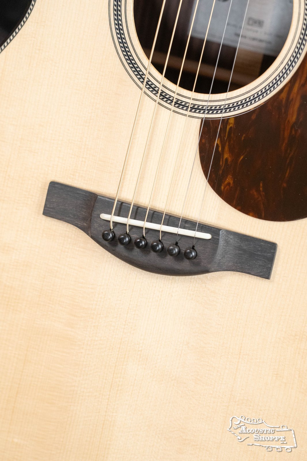 Yamaha FS9 R Adirondack/Indian Rosewood Concert Acoustic Guitar #065A