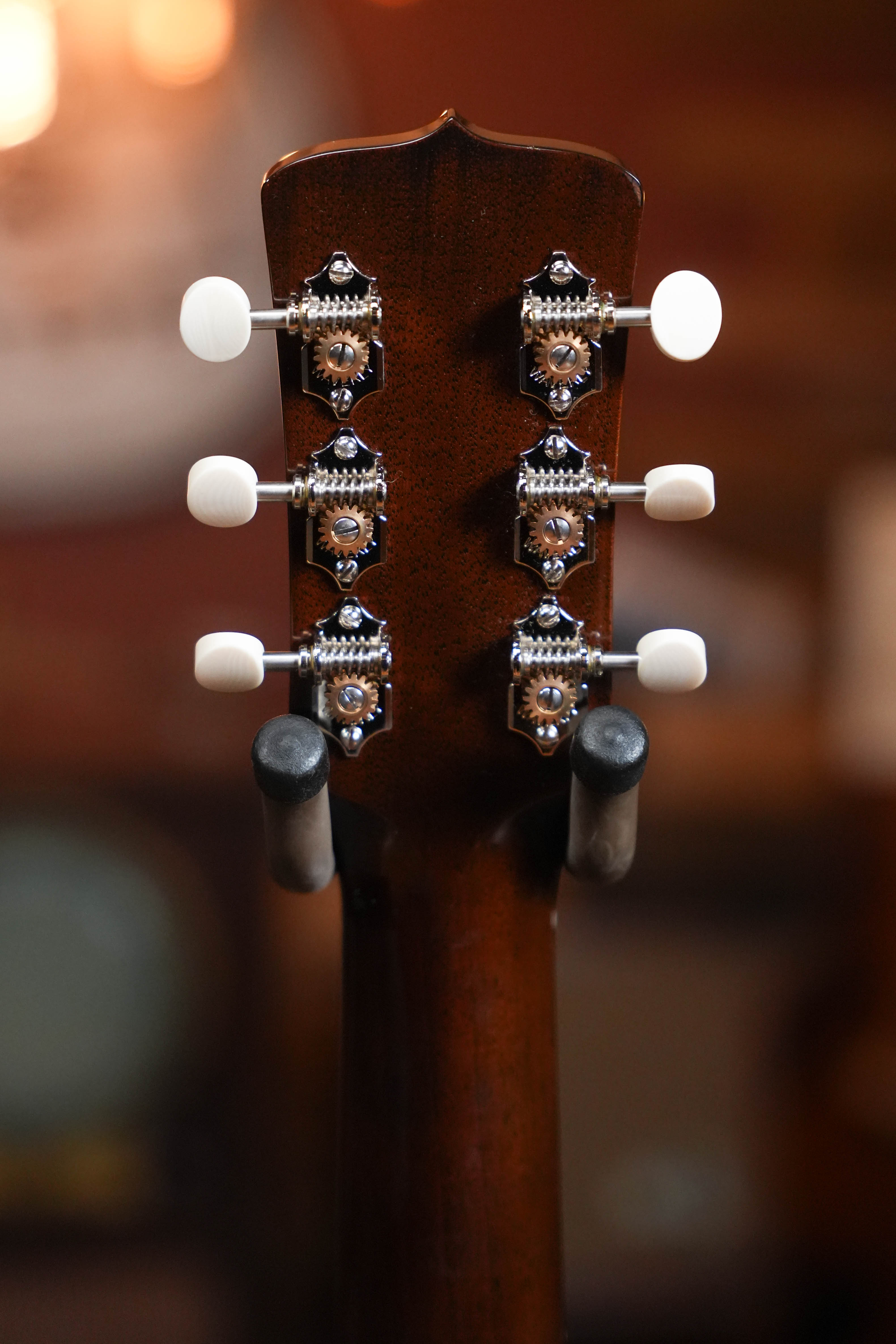 Fairbanks F-20 Salvage Burst Dreadnought Acoustic Guitar #6400
