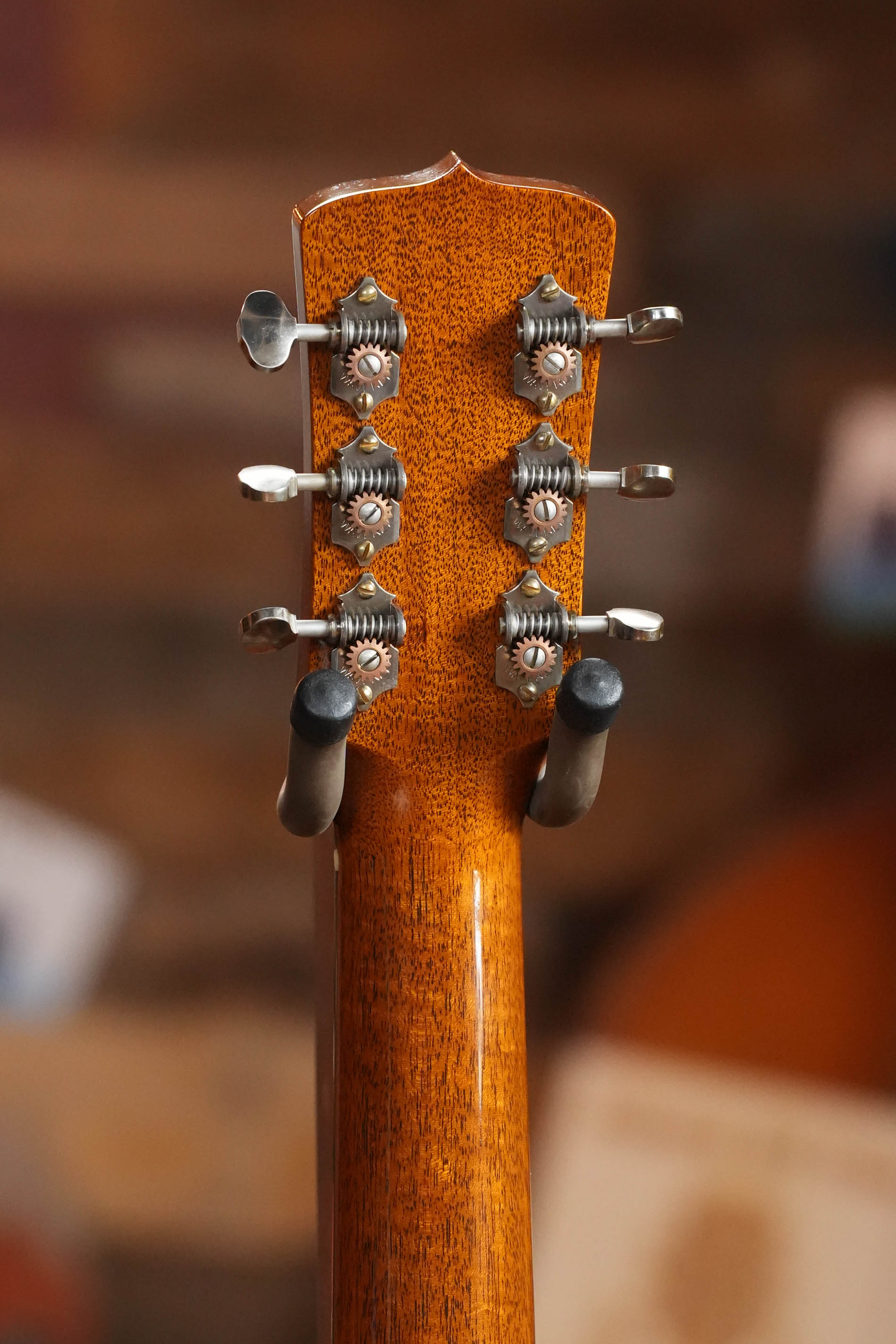 Fairbanks  F-60 Salvage Series Sika/Mahogany Dreadnought Acoustic Guitar #5377