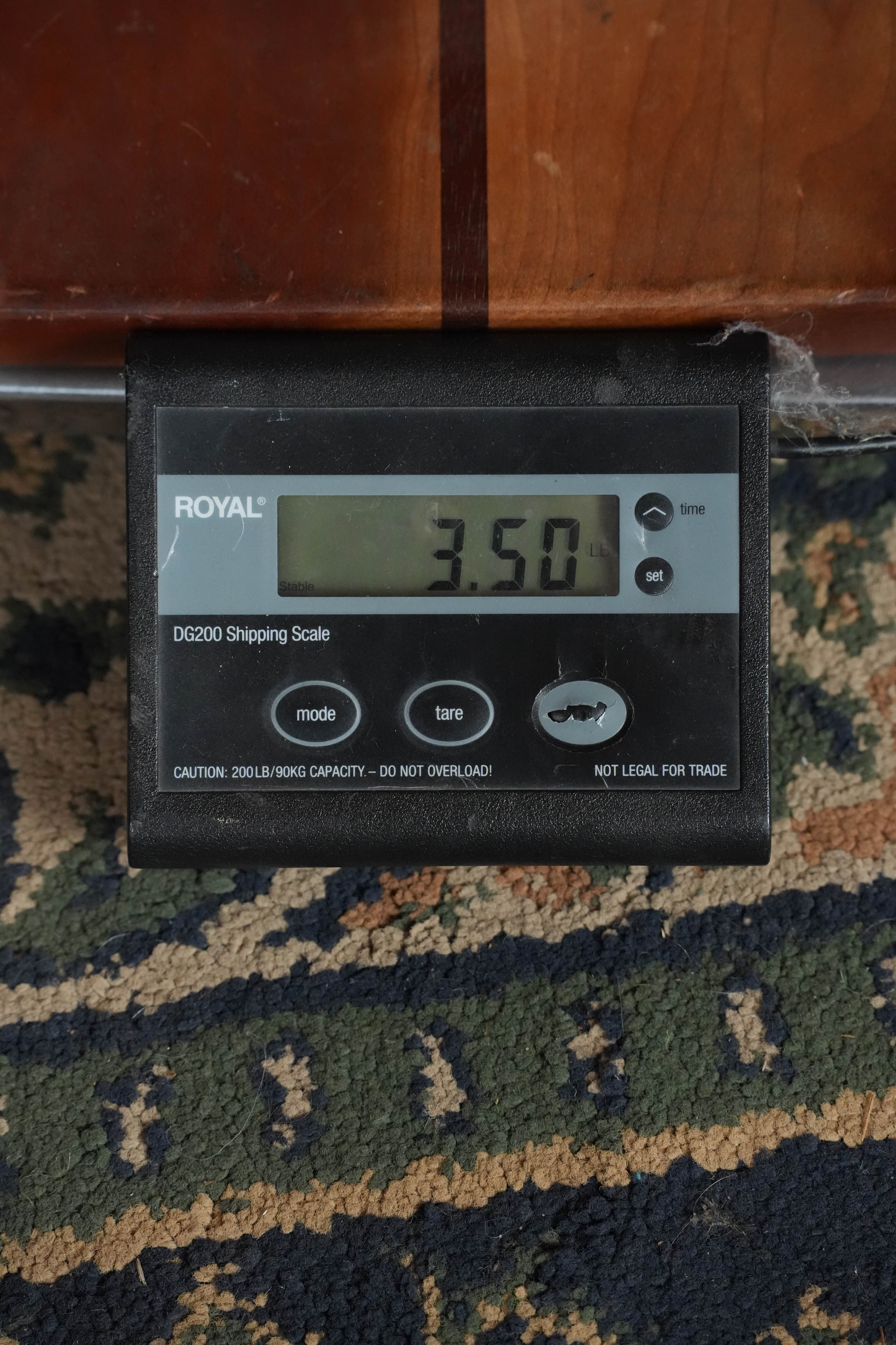 Fairbanks  F-60 Salvage Series Sika/Mahogany Dreadnought Acoustic Guitar #5377