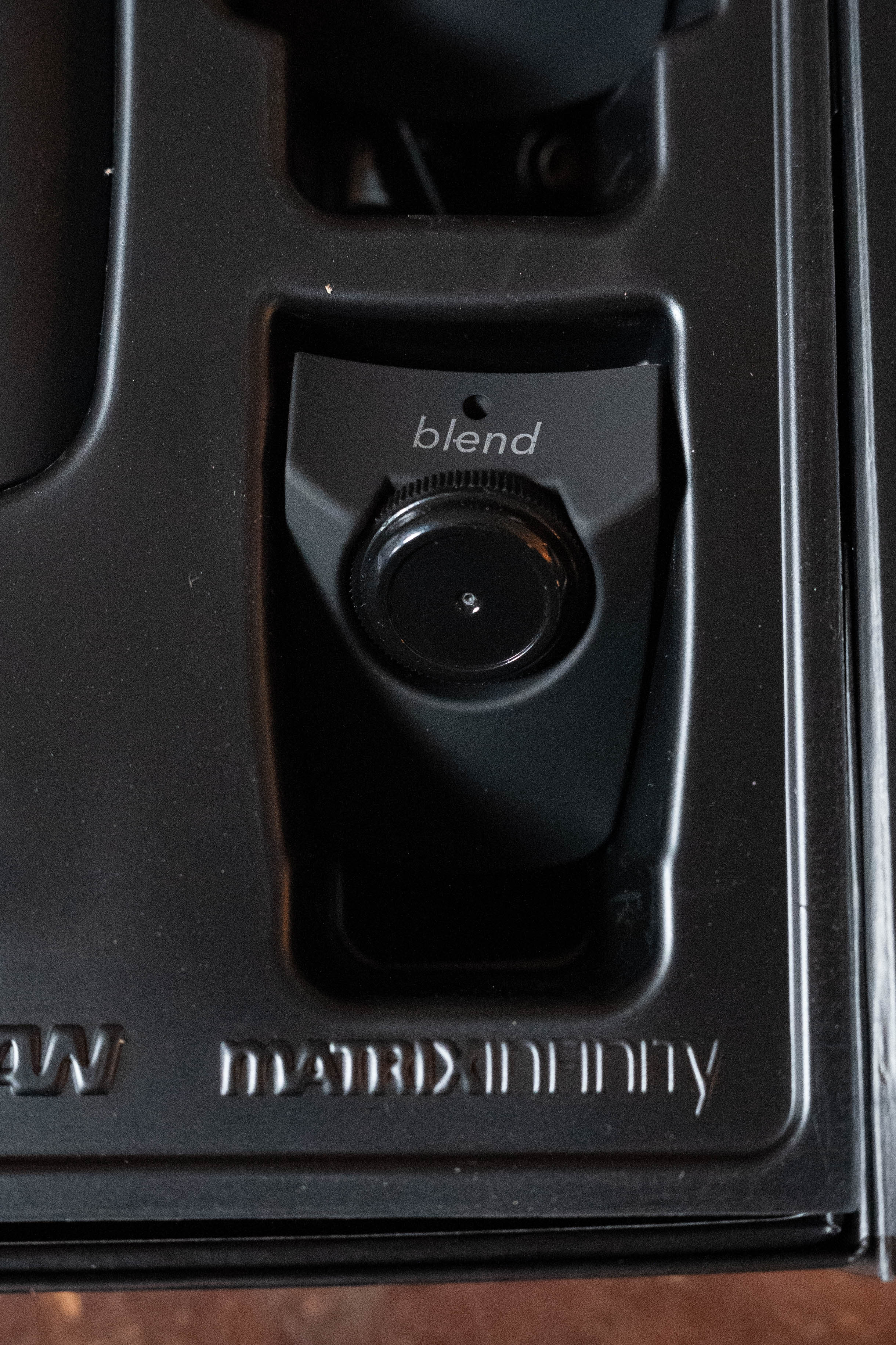 Fishman Matrix Infinity Mic Blend Narrow Format (PRO-MAN-MBV)