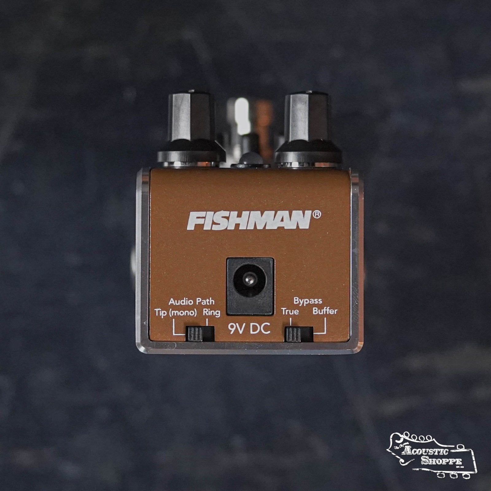 AFX Pro EQ Mini Acoustic Preamp & EQ PRO-AFX-EQ2