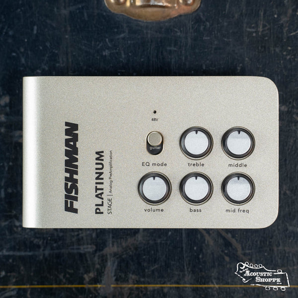 Fishman Platinum Stage (PRO-PLT-301)