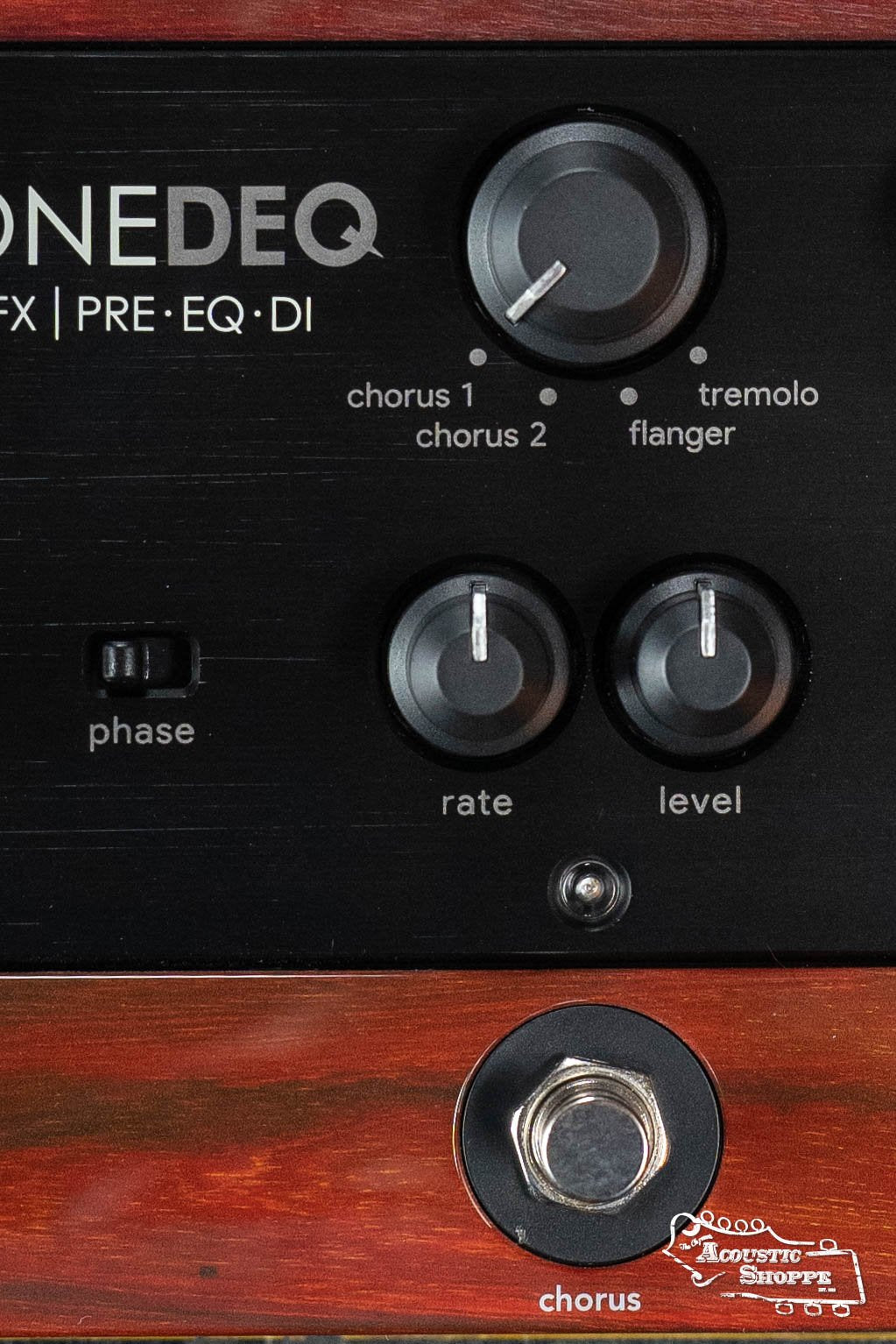 Fishman ToneDEQ Preamp EQ (PRO-DEQ-AFX)605609151803