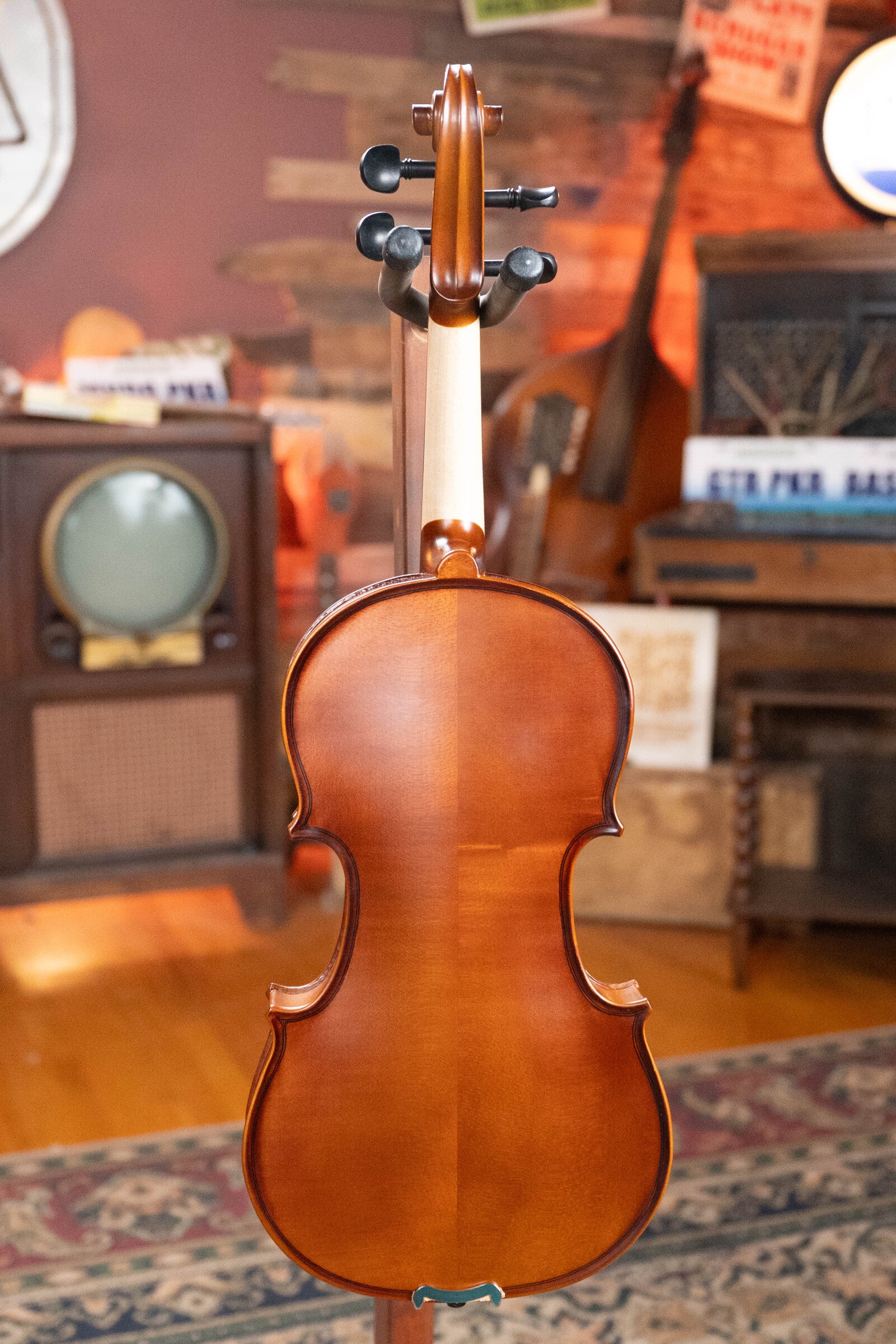 (Floor Model) Palatino VN-950 VIOLIN OUTFIT SATIN FINISH 4/4