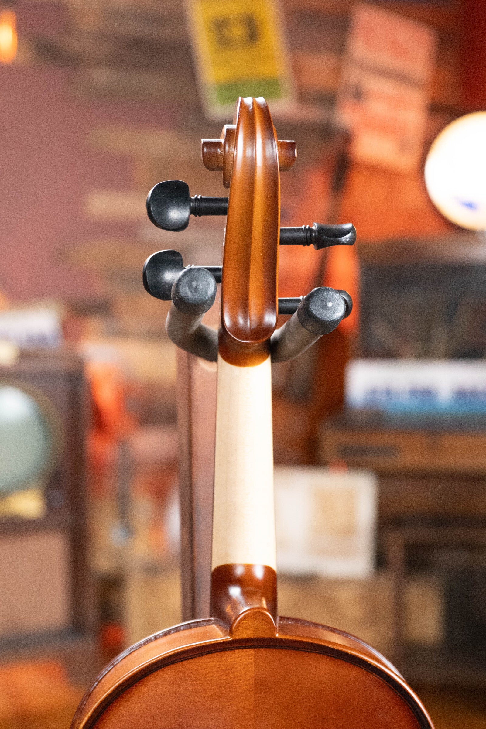 (Floor Model) Palatino VN-950 VIOLIN OUTFIT SATIN FINISH 4/4