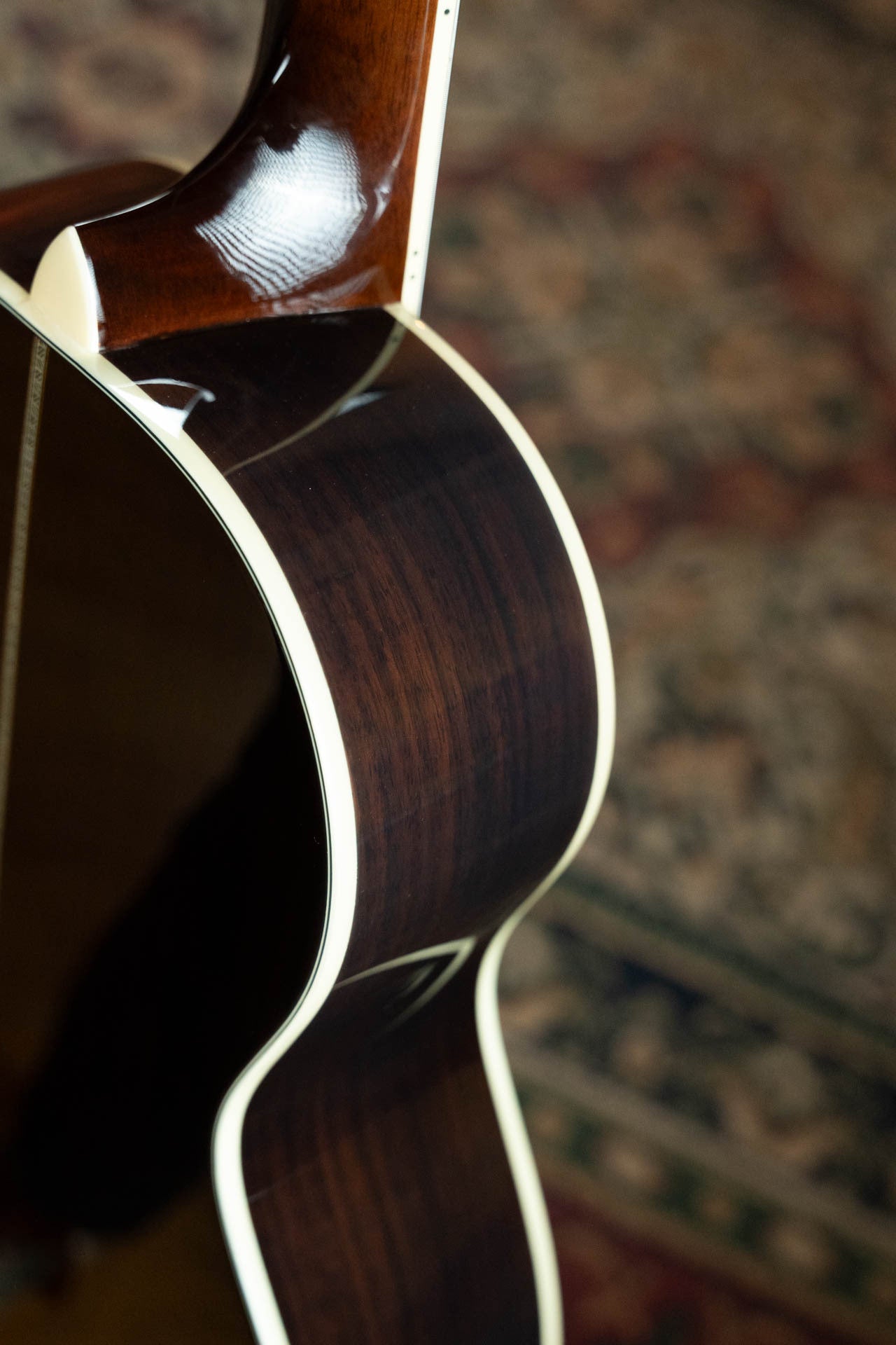*Floor Model* Recording King RP-342 Adirondack/Rosewood Tonewood Reserve Elite 0 #0292