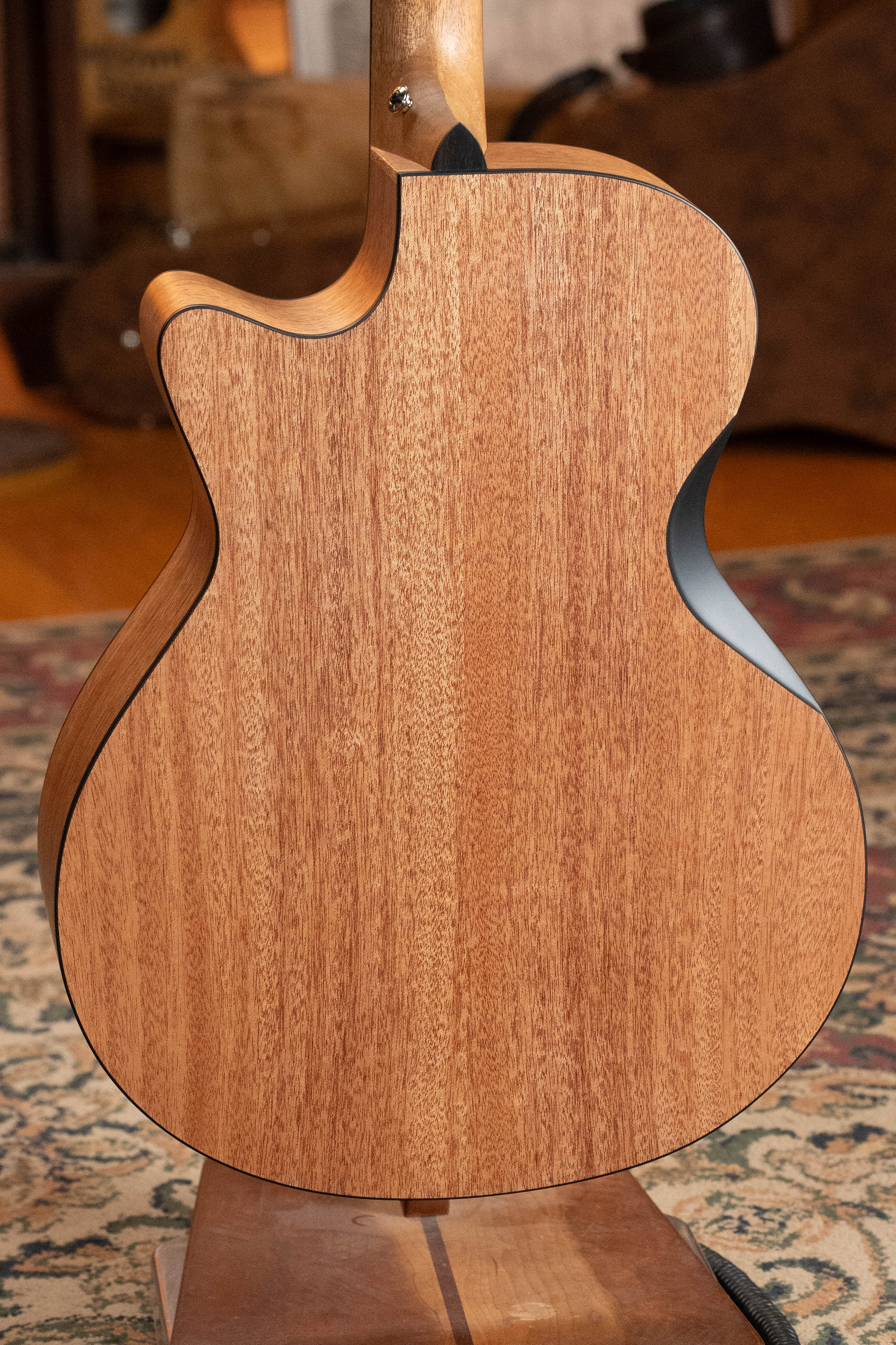 Furch Blue Performance EM a EAS-VTC Spruce/Mahogany Grand Auditorium Cutaway Acoustic Guitar #4462