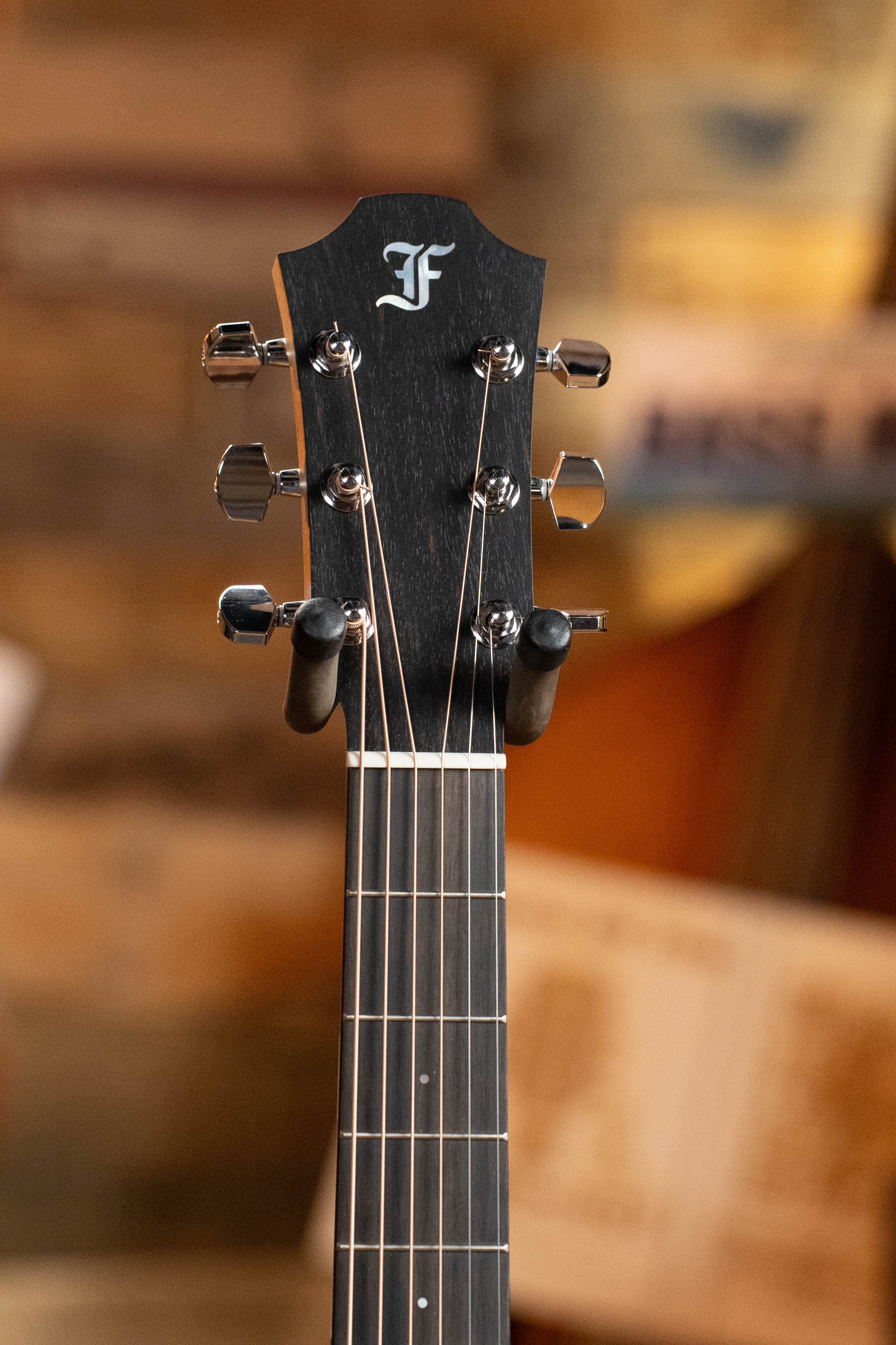 Furch Blue Performance EM a EAS-VTC Spruce/Mahogany Grand Auditorium Cutaway Acoustic Guitar #4462