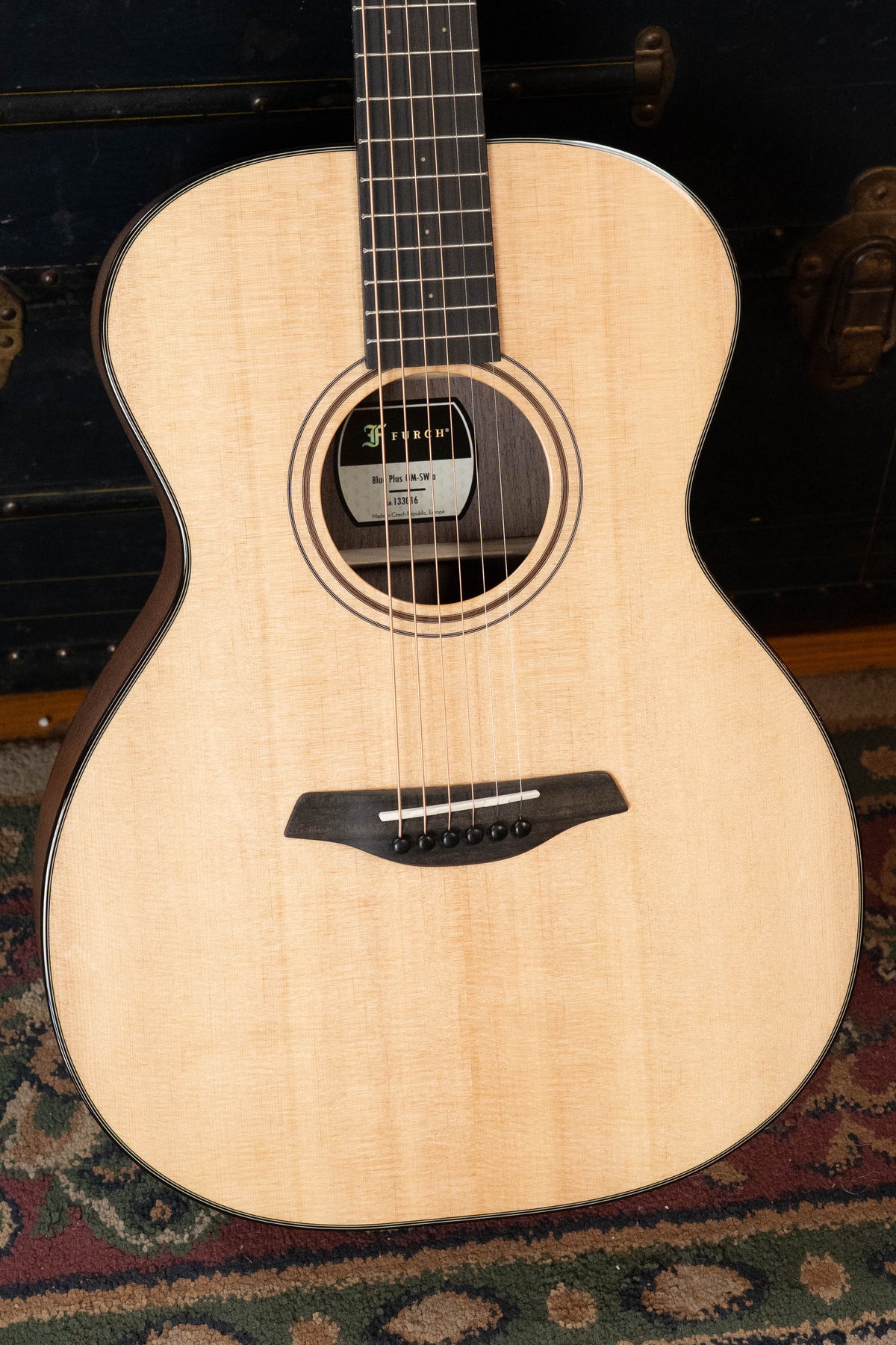 Furch Guitars | The Acoustic Shoppe