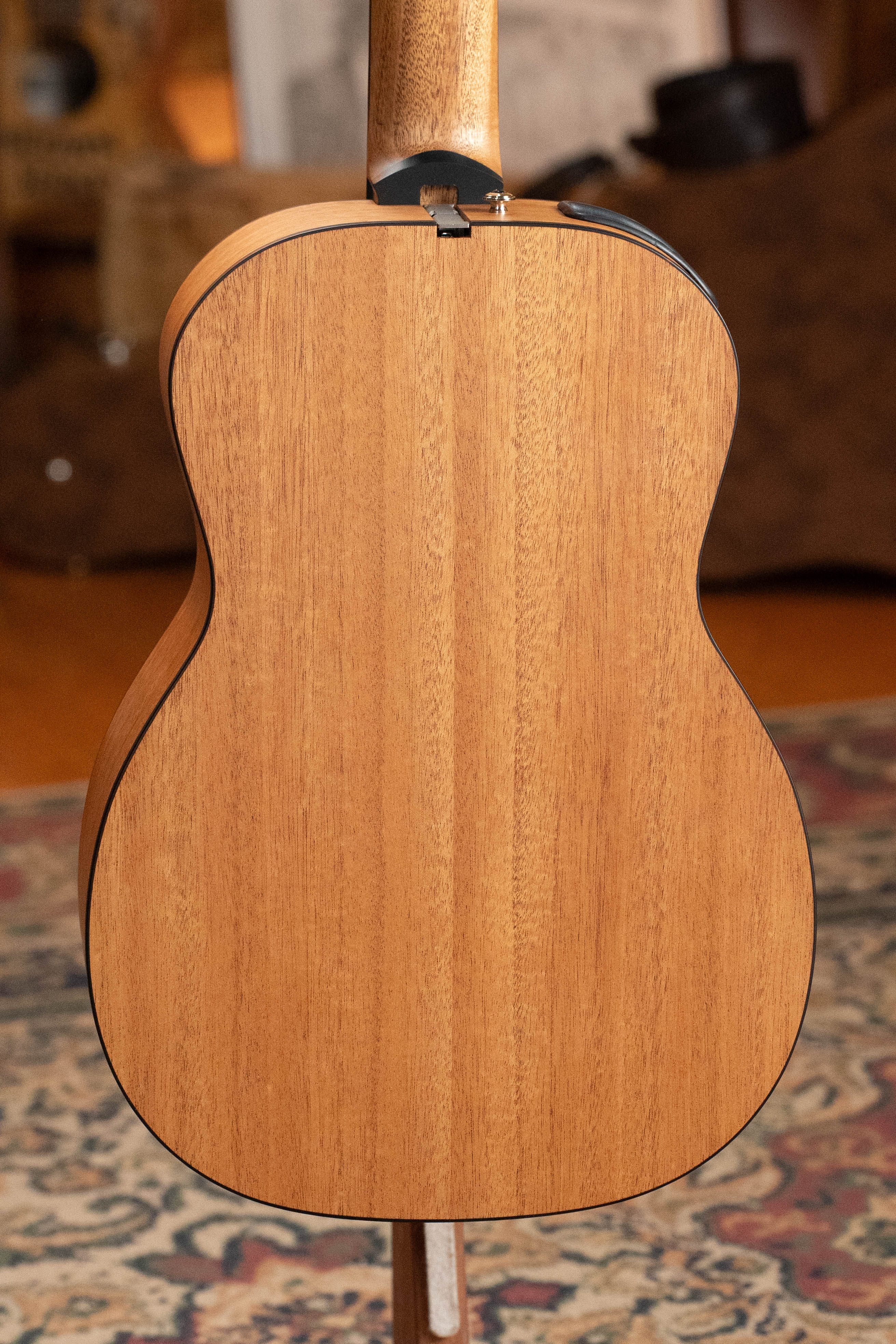 Furch Little Jane Sitka/Mahogany Foldable Travel Acoustic Guitar #2033