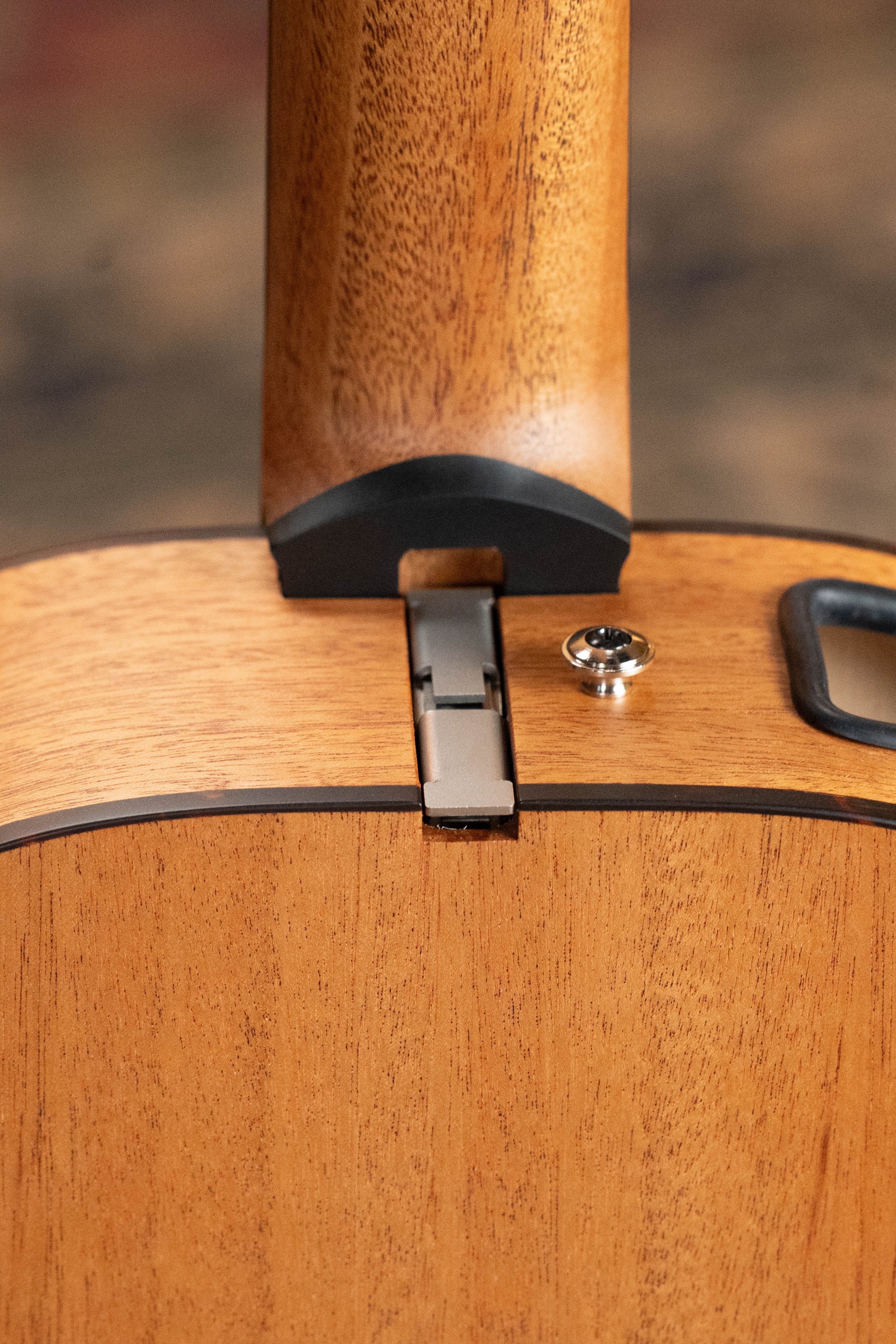 Furch Little Jane Sitka/Mahogany Foldable Travel Acoustic Guitar #2033