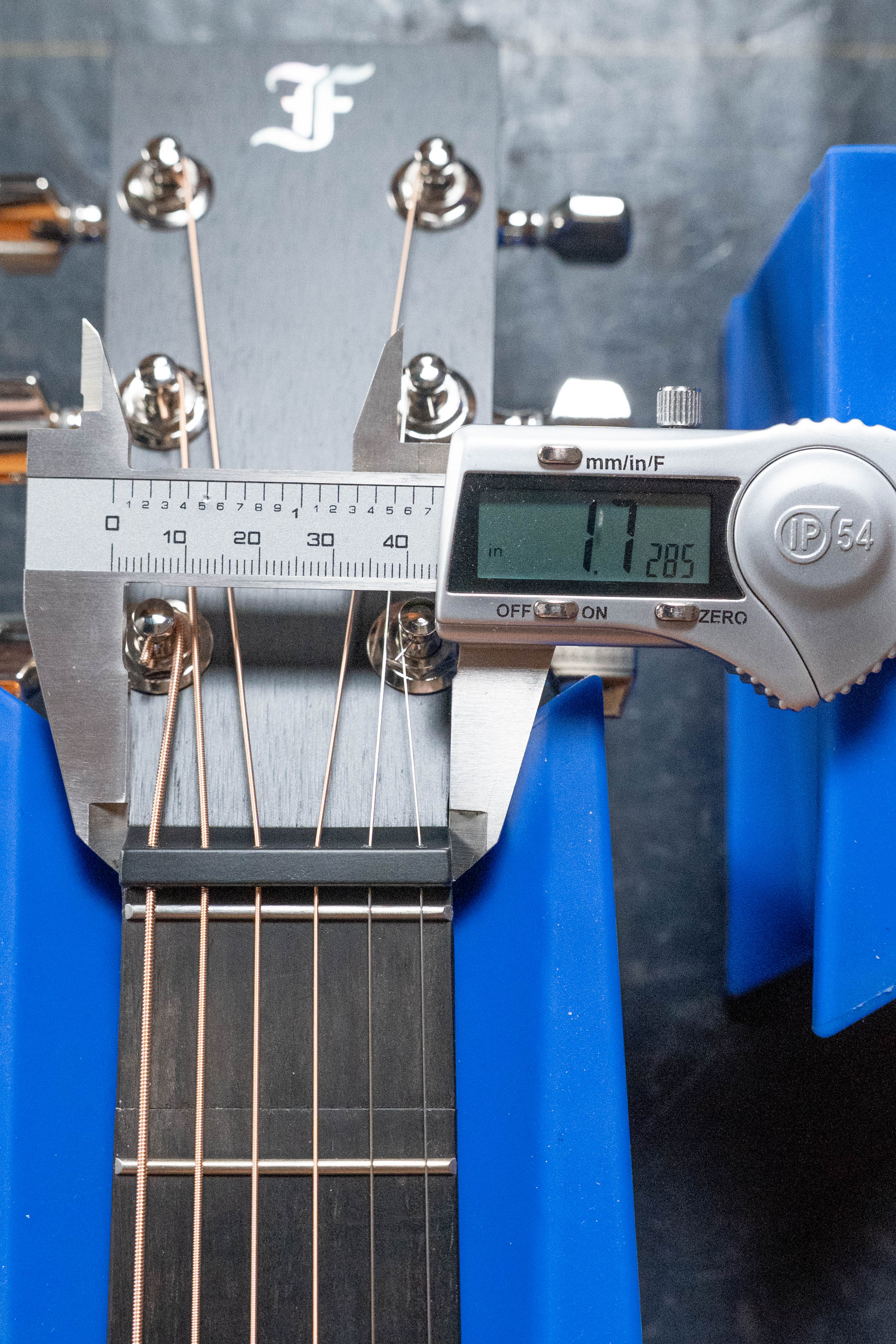 Furch Little Jane Sitka/Mahogany Foldable Travel Acoustic Guitar #2033