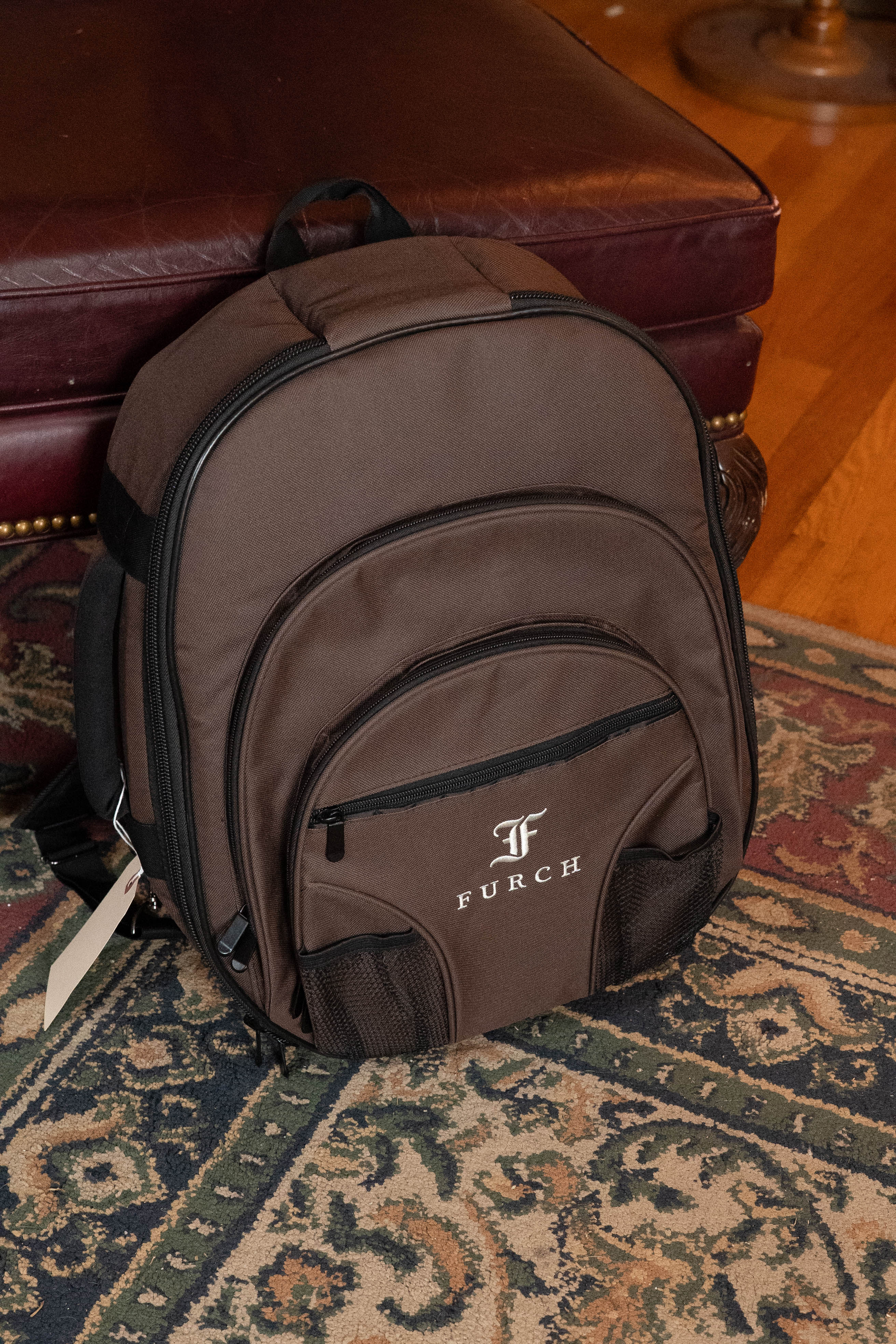 Furch Little Jane Sitka/Mahogany Foldable Travel Acoustic Guitar #2033