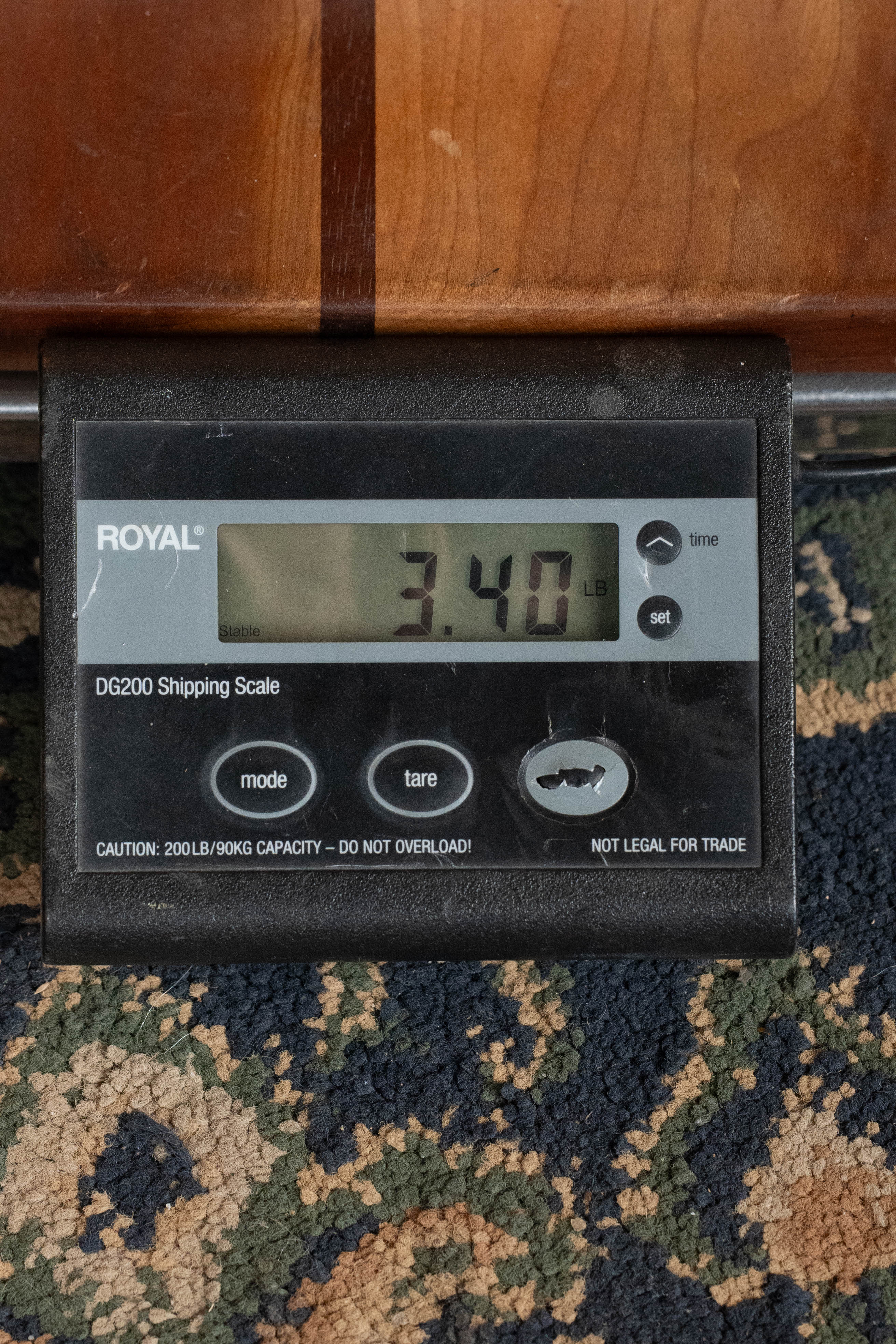 Furch Little Jane Sitka/Mahogany Foldable Travel Acoustic Guitar #2033