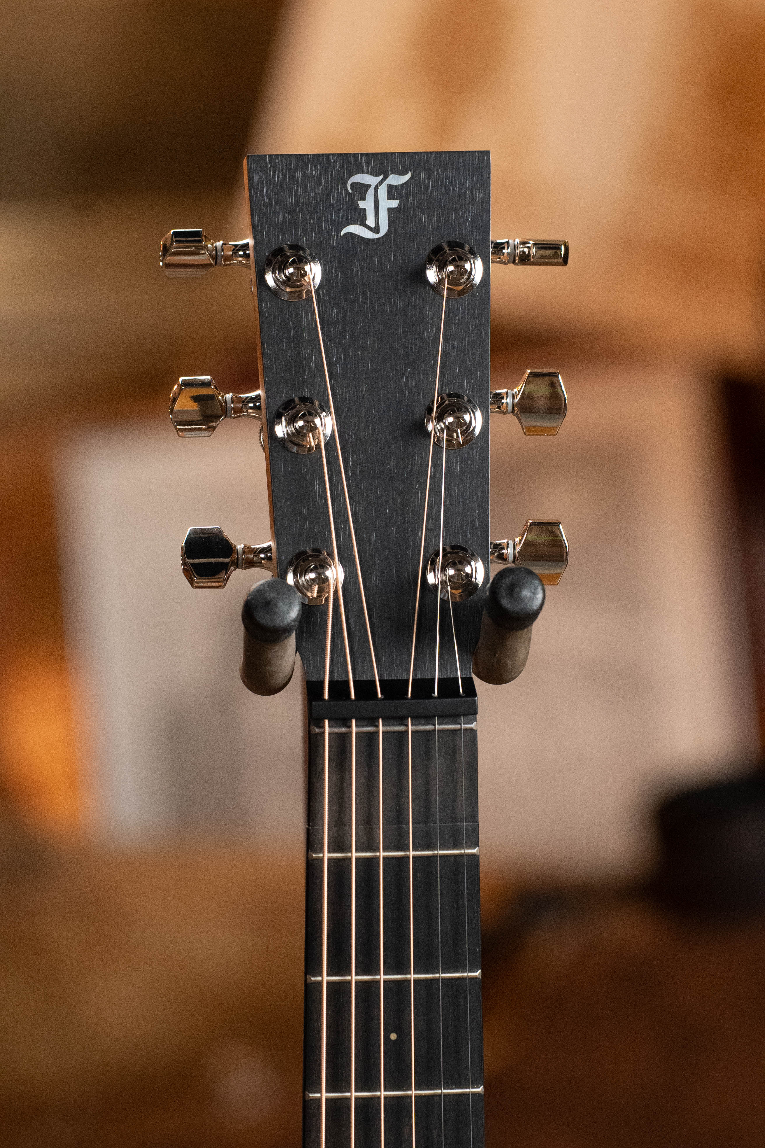 Furch Little Jane Sitka/Mahogany Foldable Travel Acoustic Guitar #2033