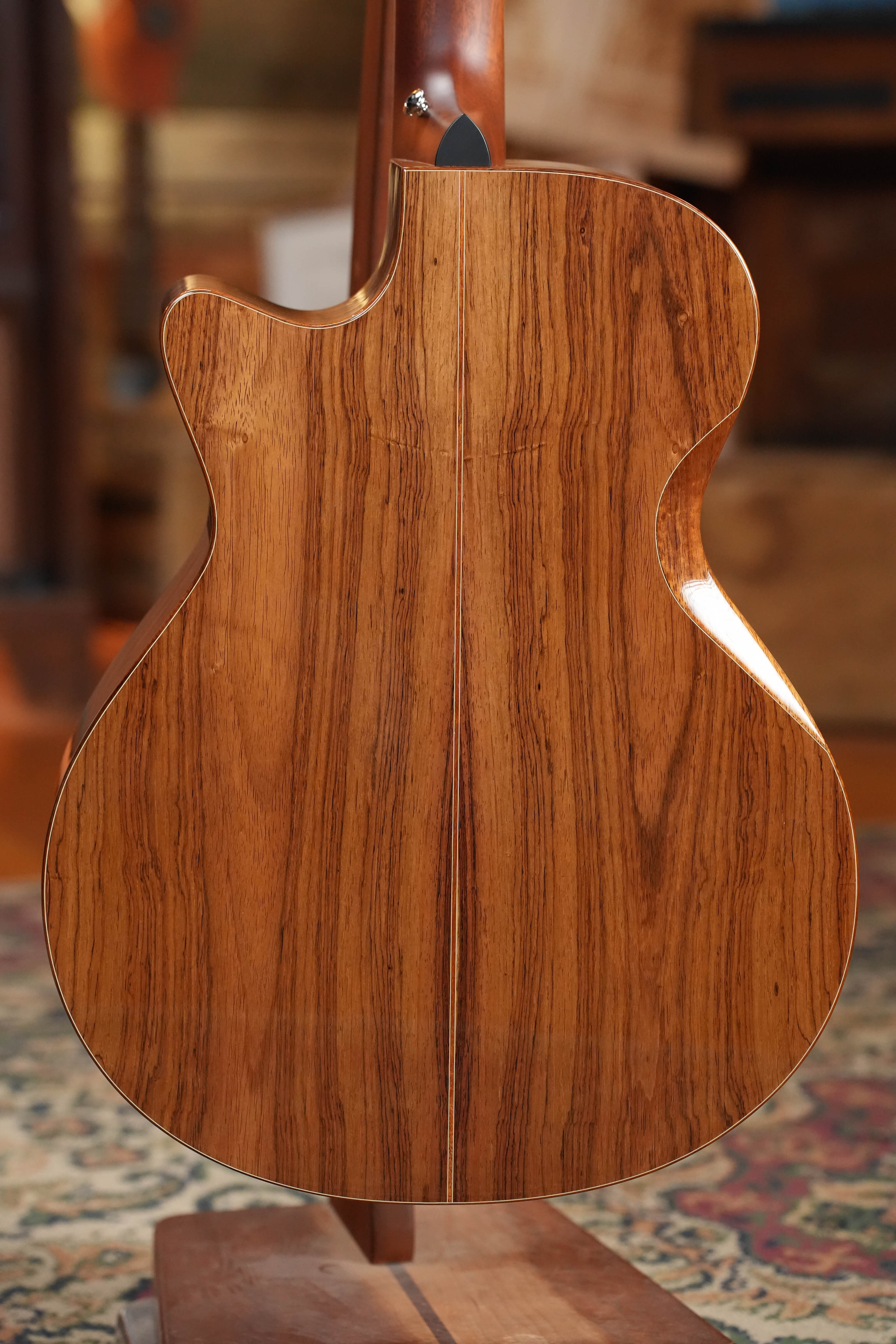 Furch Red Deluxe Spruce/Cocobolo Grand Auditorium Cutaway Acoustic Guitar #4265