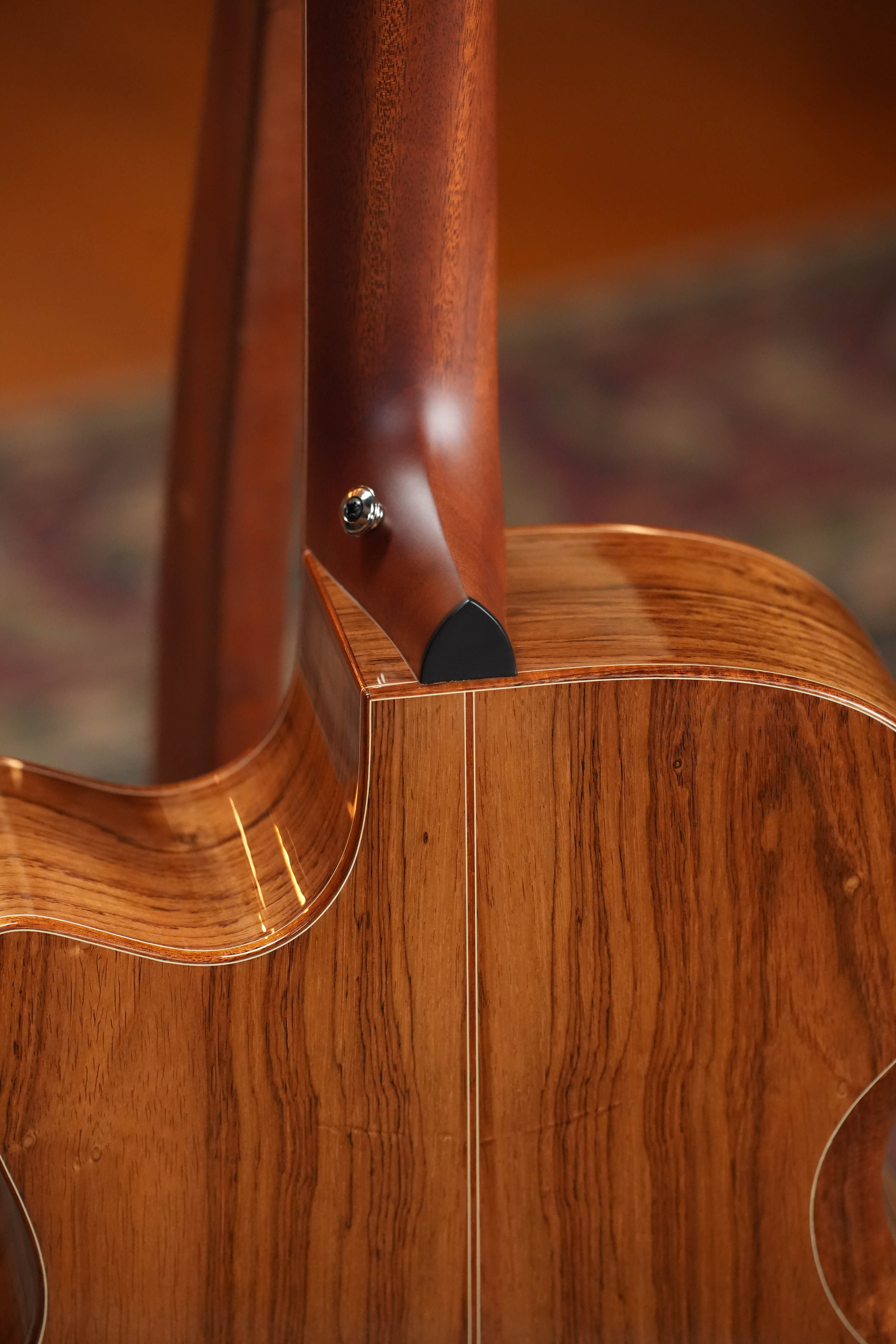 Furch Red Deluxe Spruce/Cocobolo Grand Auditorium Cutaway Acoustic Guitar #4265