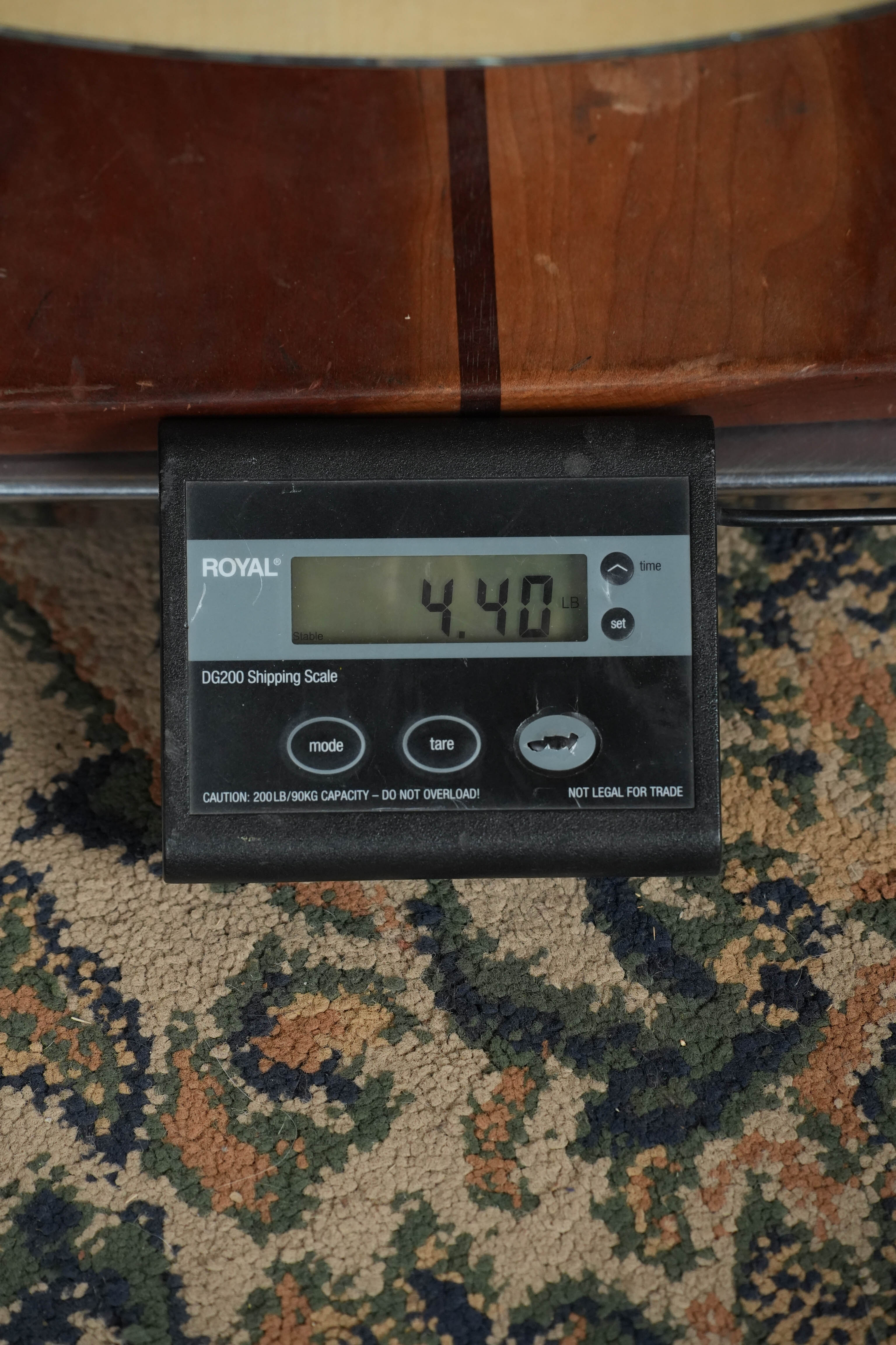 Furch Red Deluxe Spruce/Cocobolo Grand Auditorium Cutaway Acoustic Guitar #4265