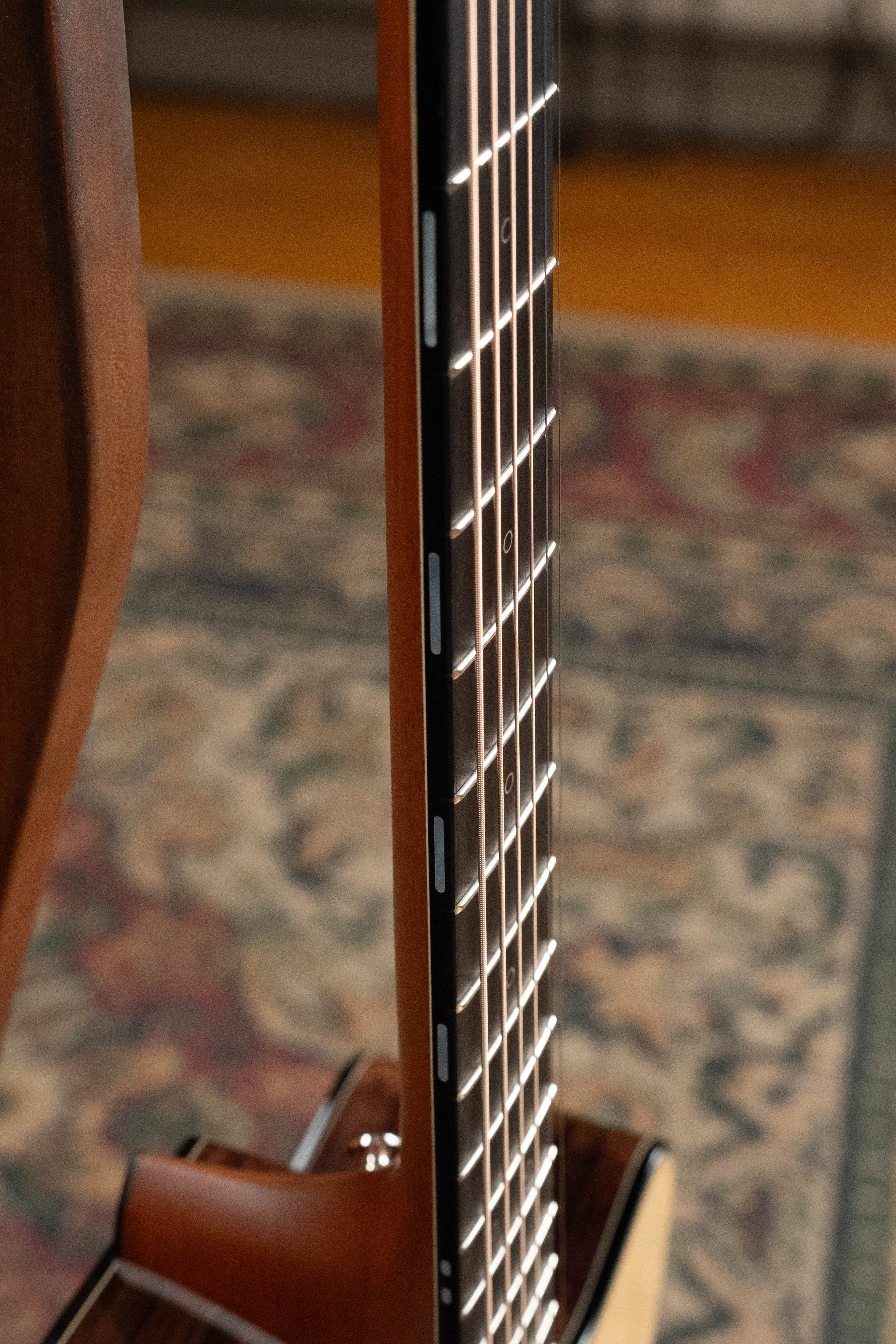 Furch Yellow Performance Gc-SR a Stika/Rosewood Grand Auditorium Cutaway Acoustic Guitar #4637