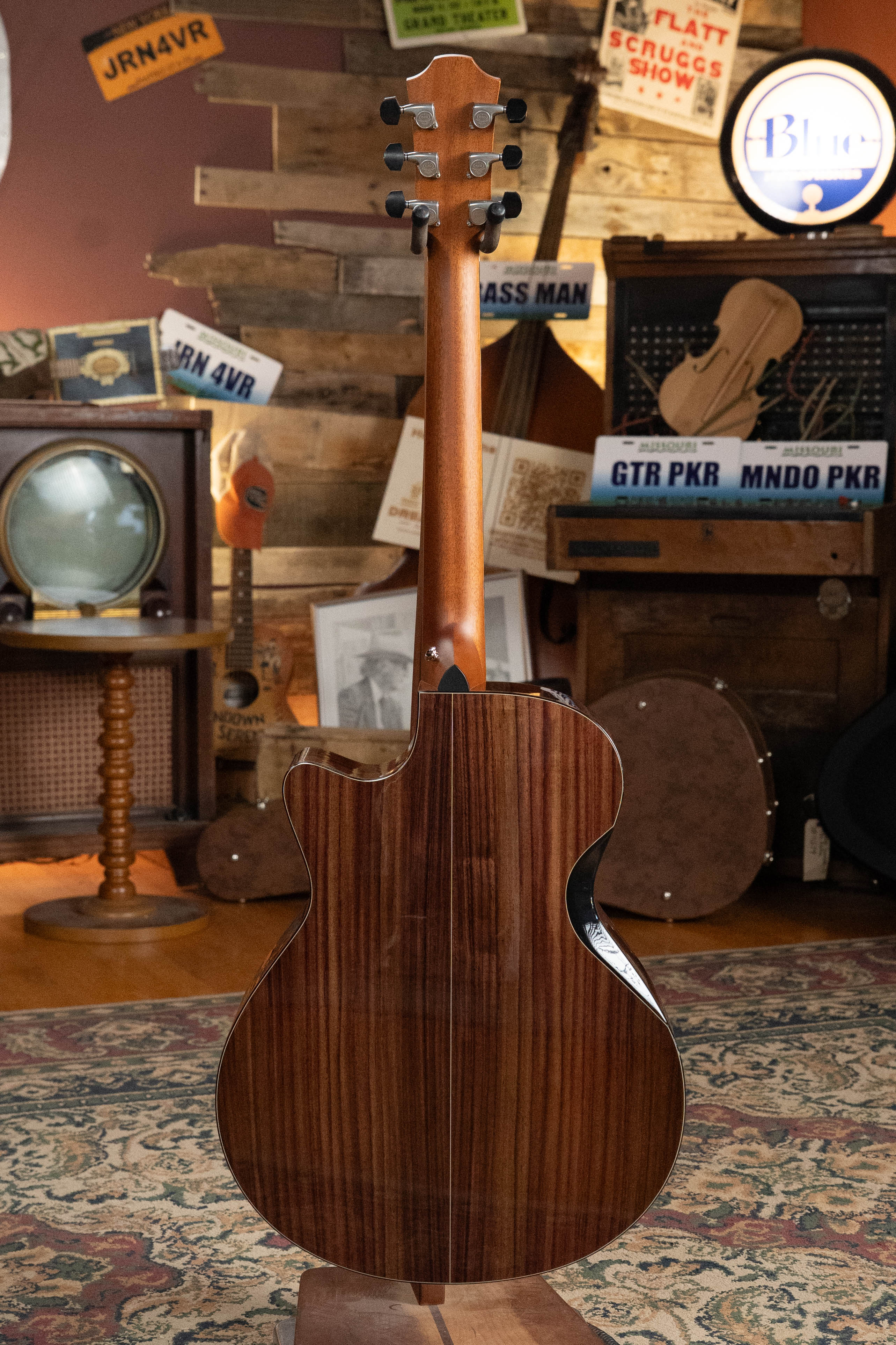 Furch Yellow Performance Gc-SR a Stika/Rosewood Grand Auditorium Cutaway Acoustic Guitar #4637