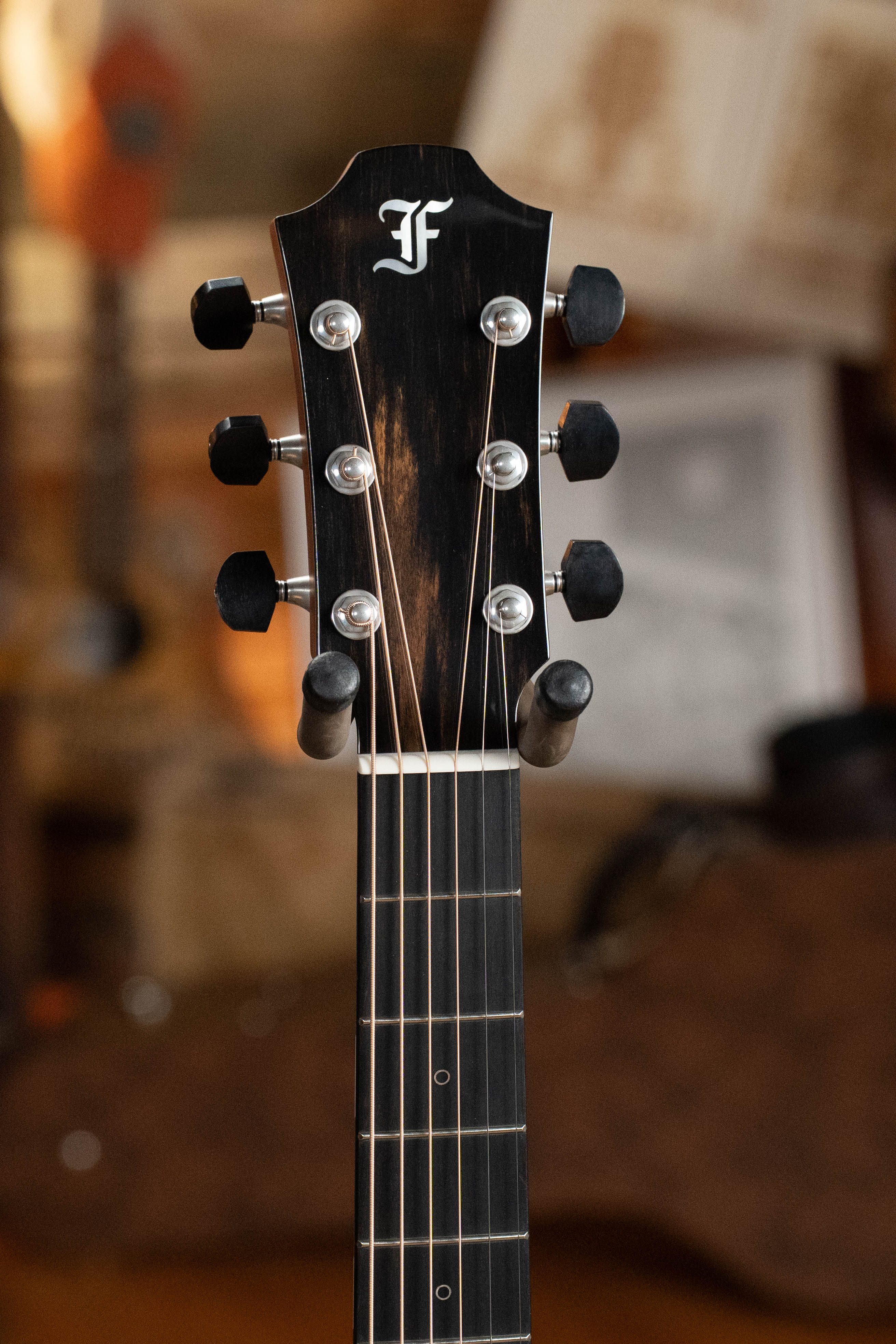 Furch Yellow Performance Gc-SR a Stika/Rosewood Grand Auditorium Cutaway Acoustic Guitar #4637