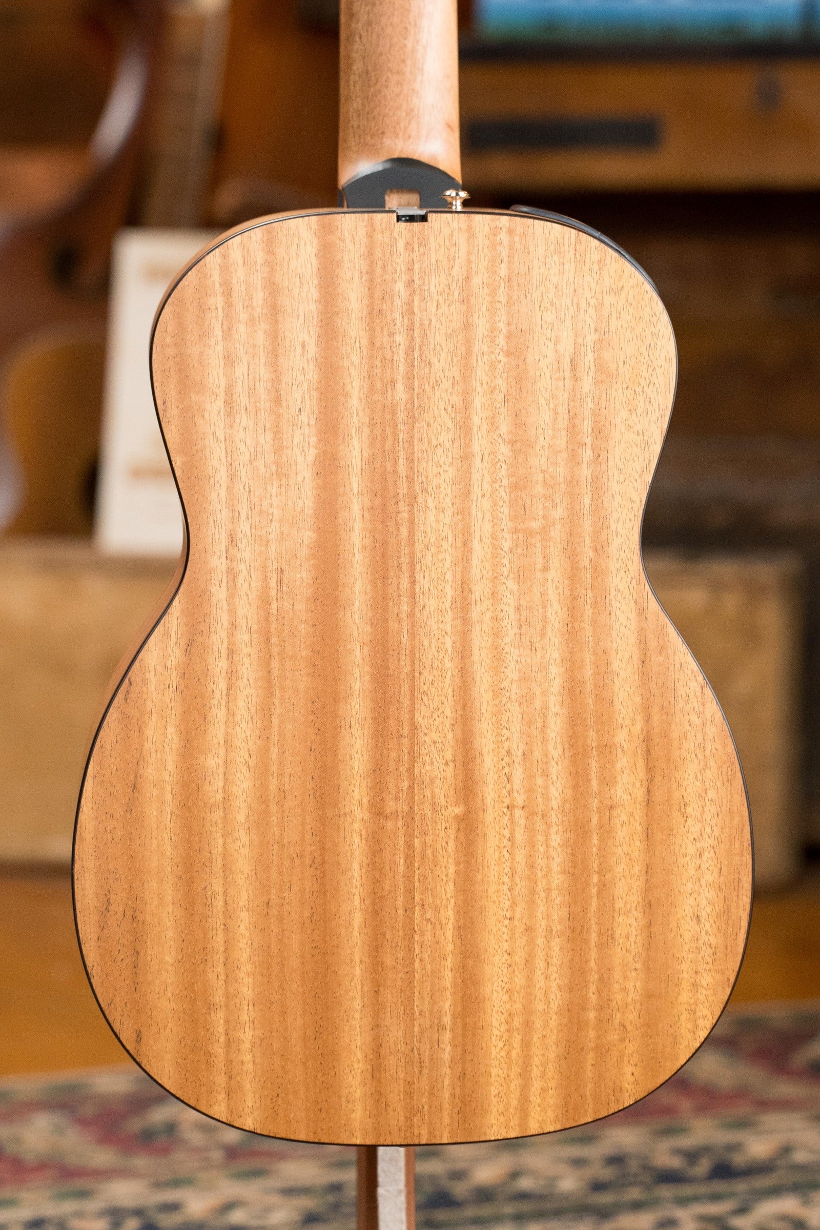 Furch Little Jane Sitka/Mahogany Foldable Travel Acoustic Guitar #0654