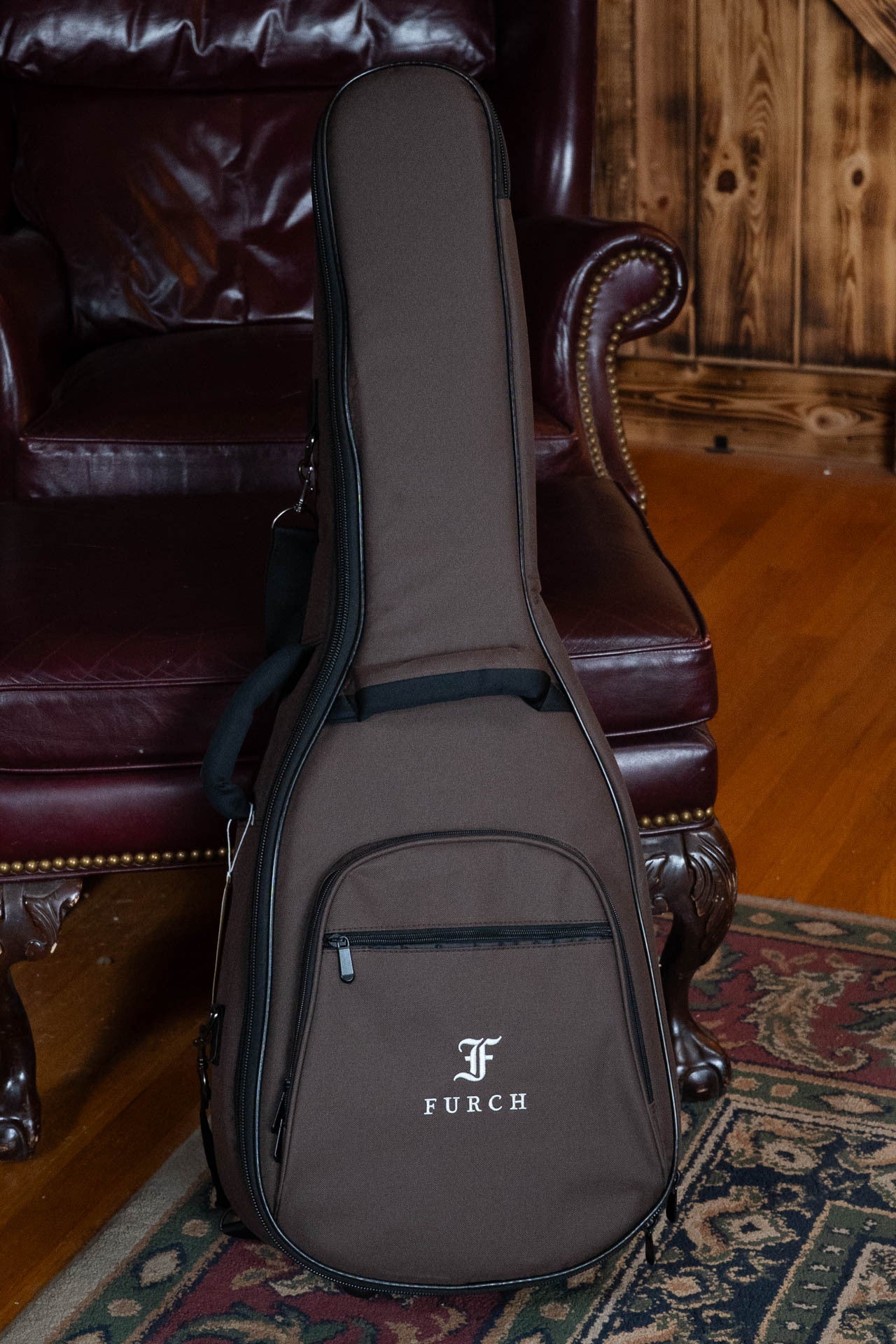 Furch Pioneer-ER Englemann Spruce/Indiana Rosewood Cutaway Travel Acoustic Guitar w/Soundport Boosters #7966