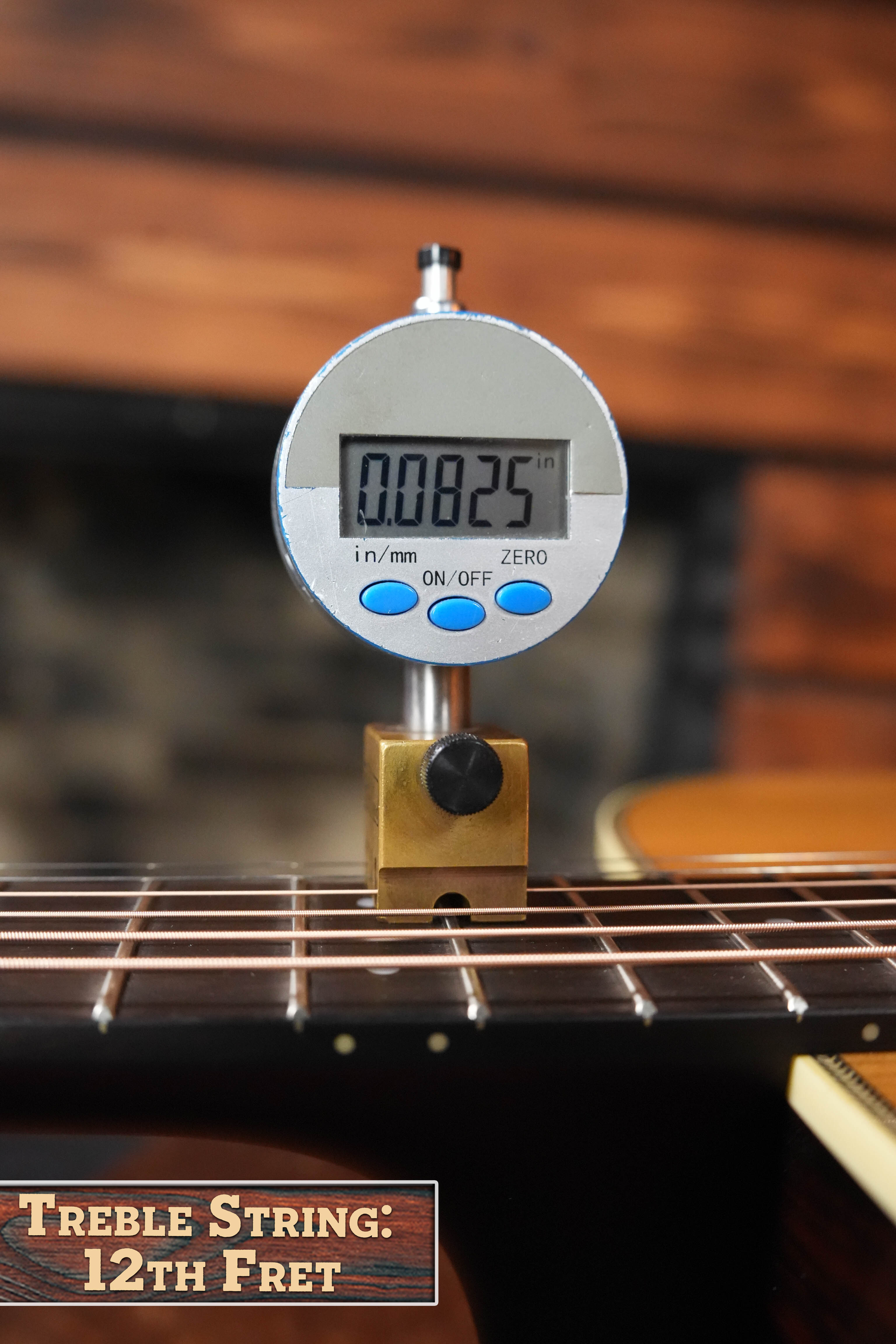 Gallagher The Bluegrass Bell Torrefied Adirondack/Rosewood Light Amber Finish Dreadnought Acoustic Guitar #4528